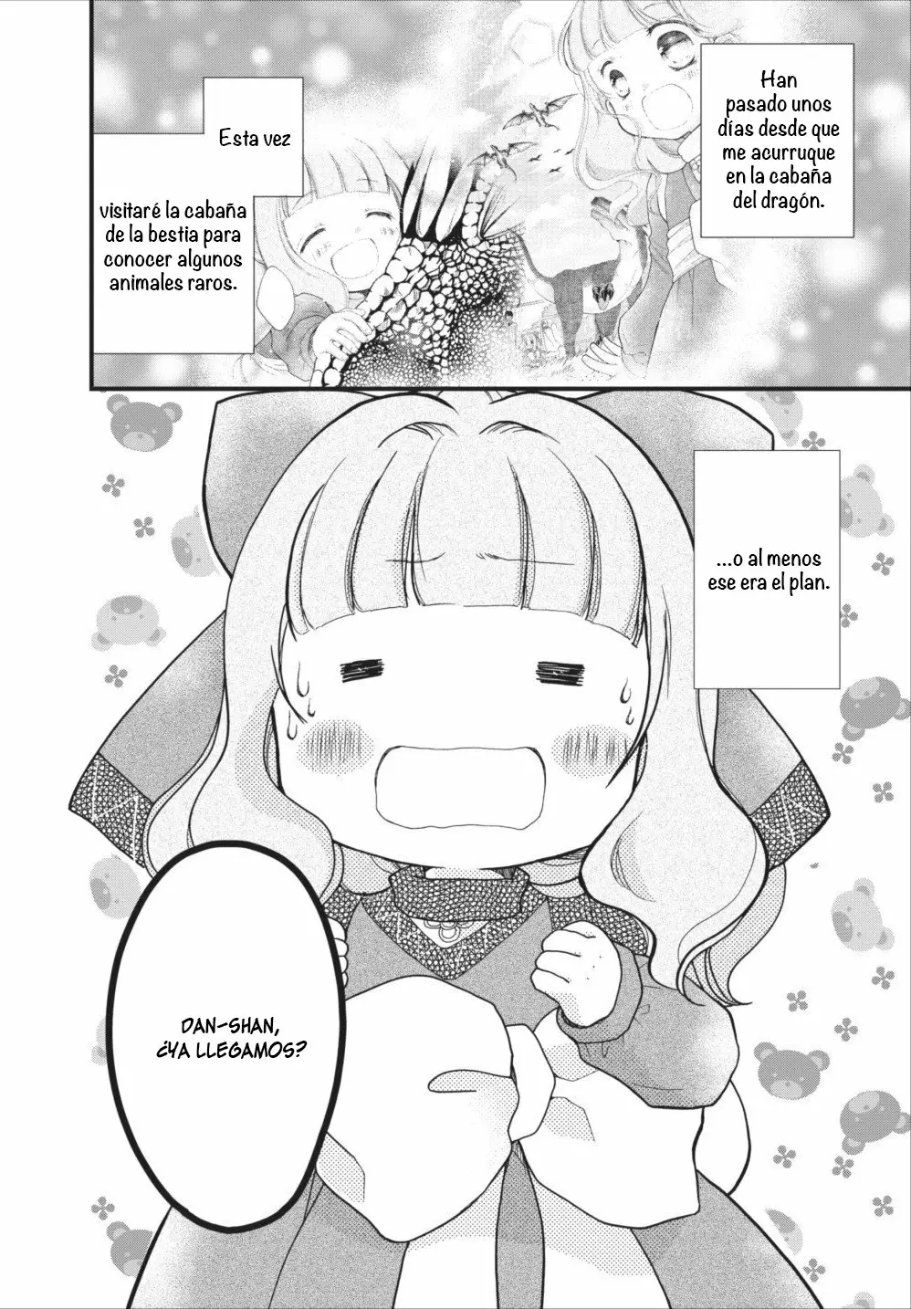 Isekai de Mofumofu Nadenade Suru Tame ni Ganbattemasu Capítulo 5 - Page 5