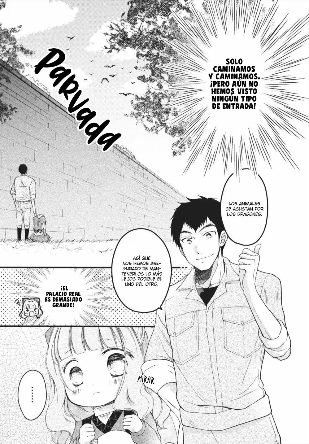 Isekai de Mofumofu Nadenade Suru Tame ni Ganbattemasu Capítulo 5 - Page 6