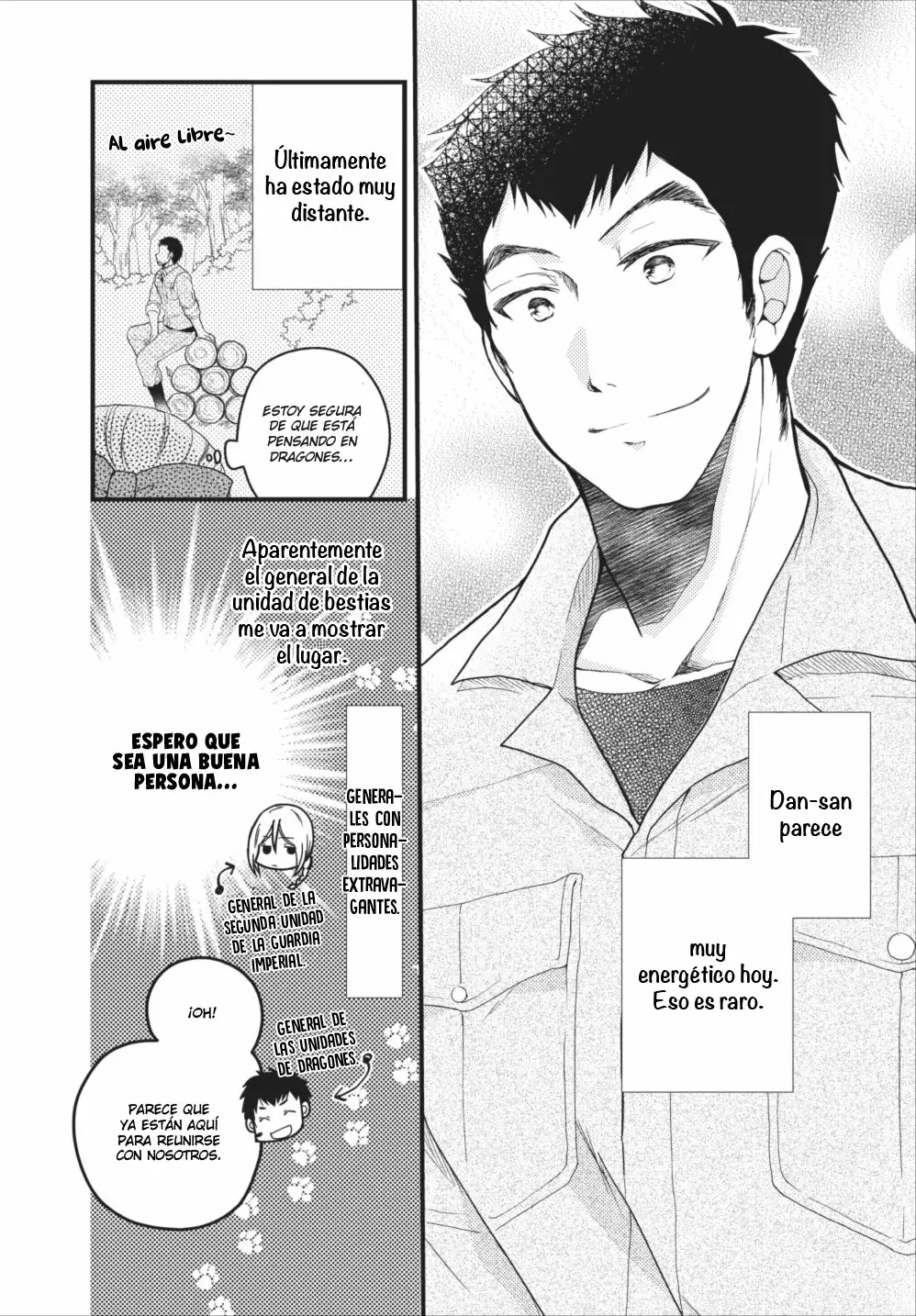 Isekai de Mofumofu Nadenade Suru Tame ni Ganbattemasu Capítulo 5 - Page 7