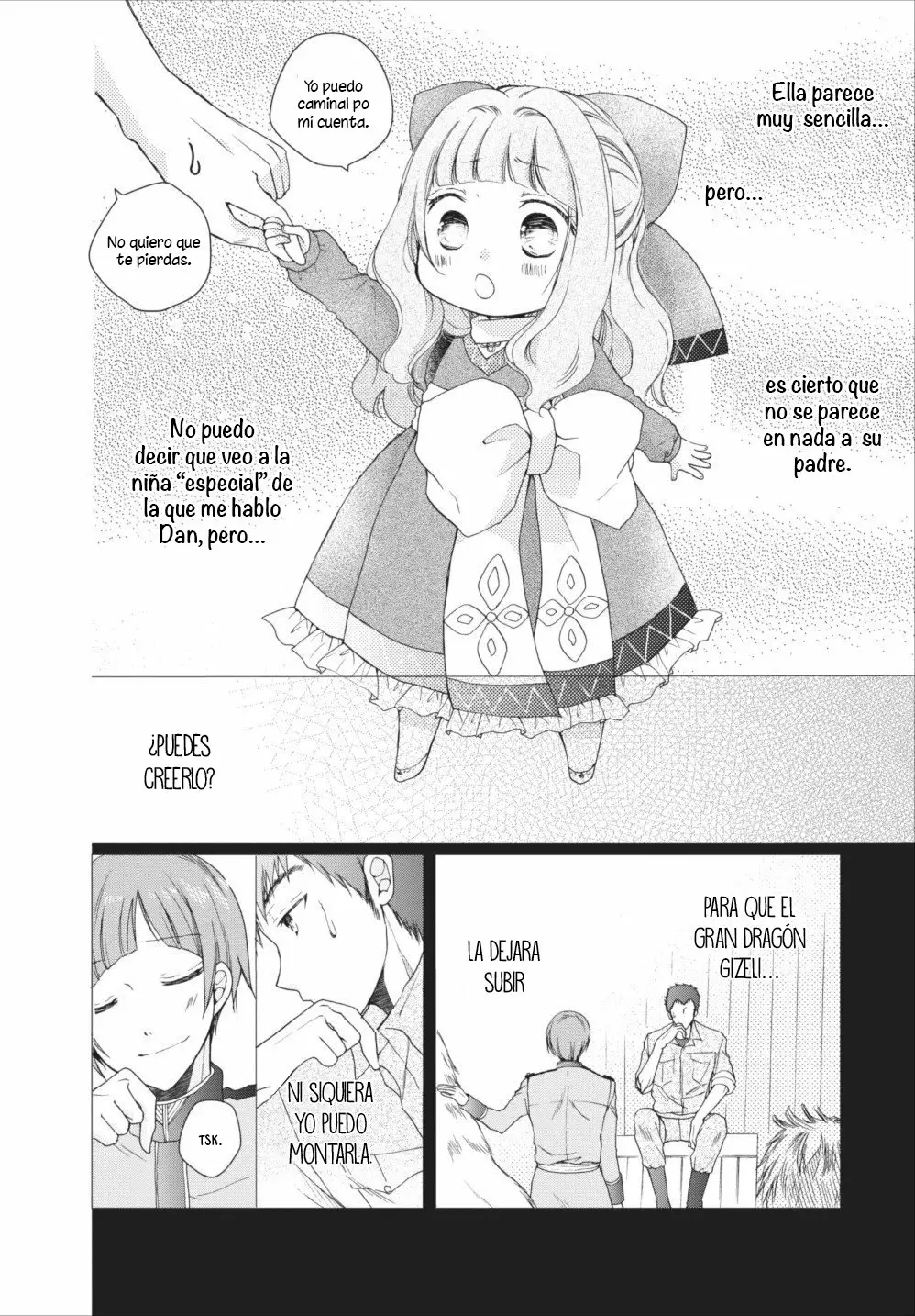Isekai de Mofumofu Nadenade Suru Tame ni Ganbattemasu Capítulo 5 - Page 9