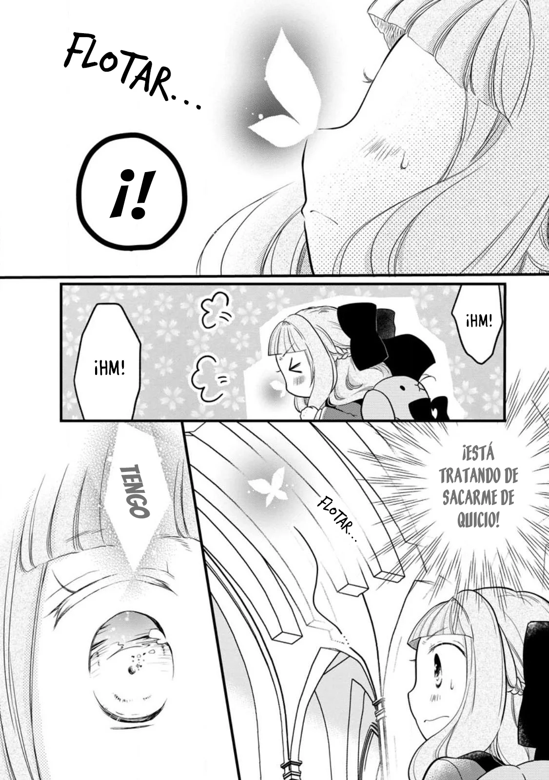 Isekai de Mofumofu Nadenade Suru Tame ni Ganbattemasu Capítulo 50 - Page 14