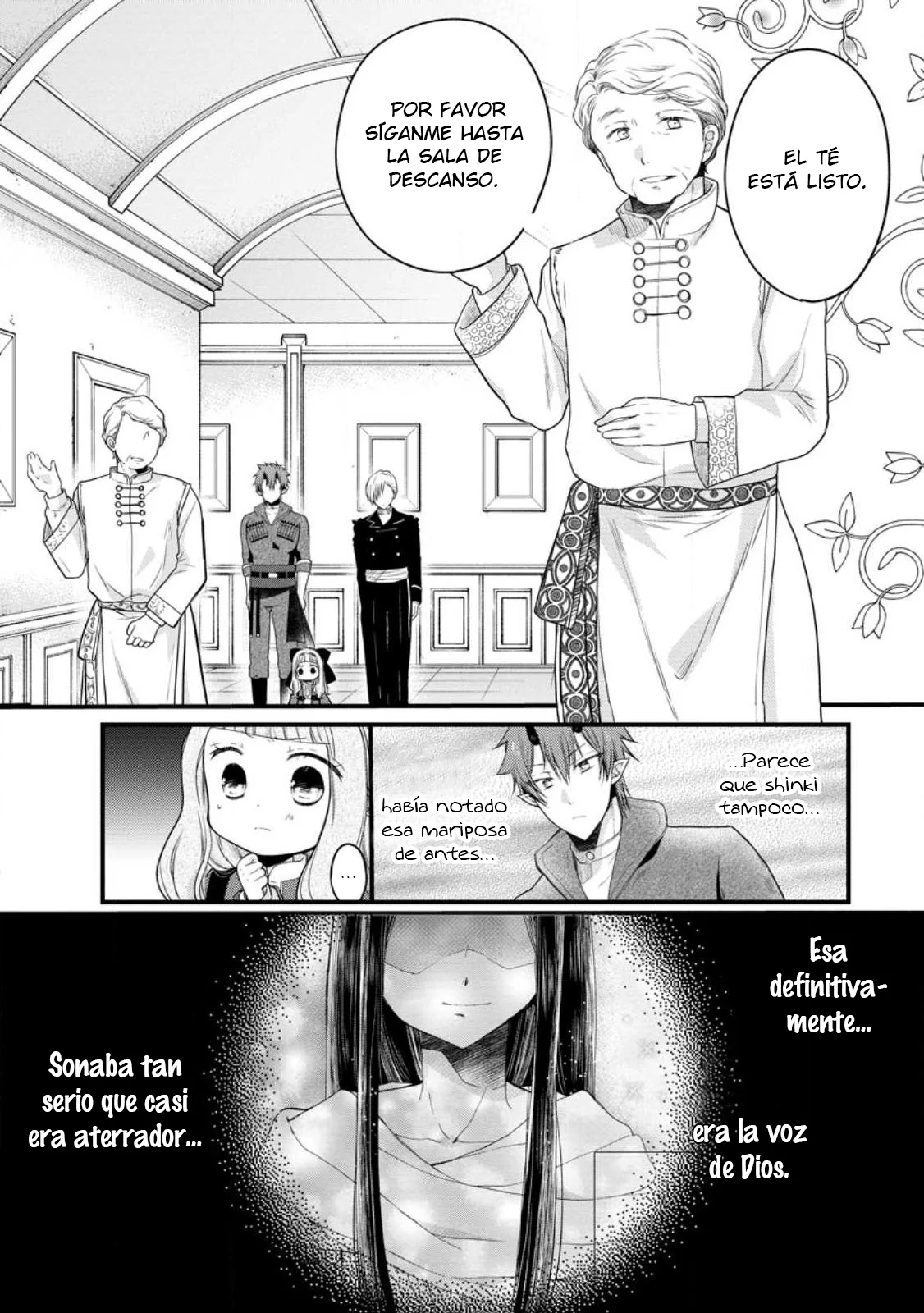 Isekai de Mofumofu Nadenade Suru Tame ni Ganbattemasu Capítulo 50 - Page 16