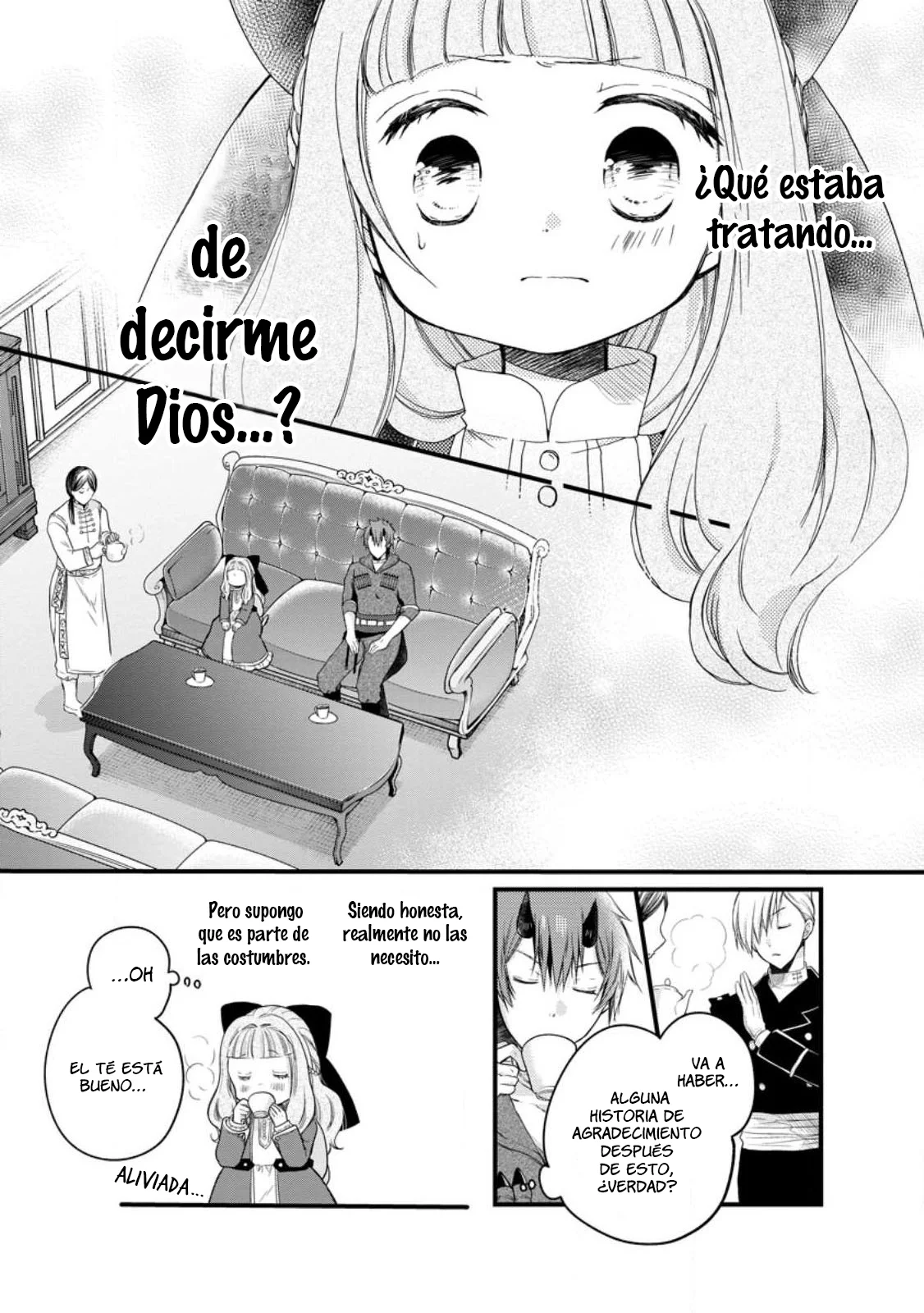 Isekai de Mofumofu Nadenade Suru Tame ni Ganbattemasu Capítulo 50 - Page 17