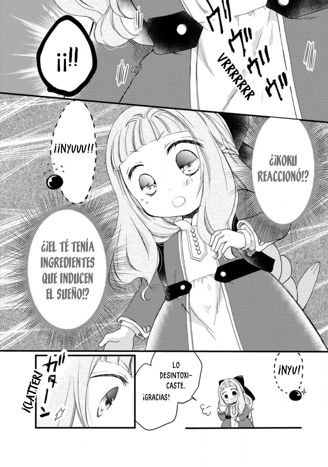 Isekai de Mofumofu Nadenade Suru Tame ni Ganbattemasu Capítulo 50 - Page 18