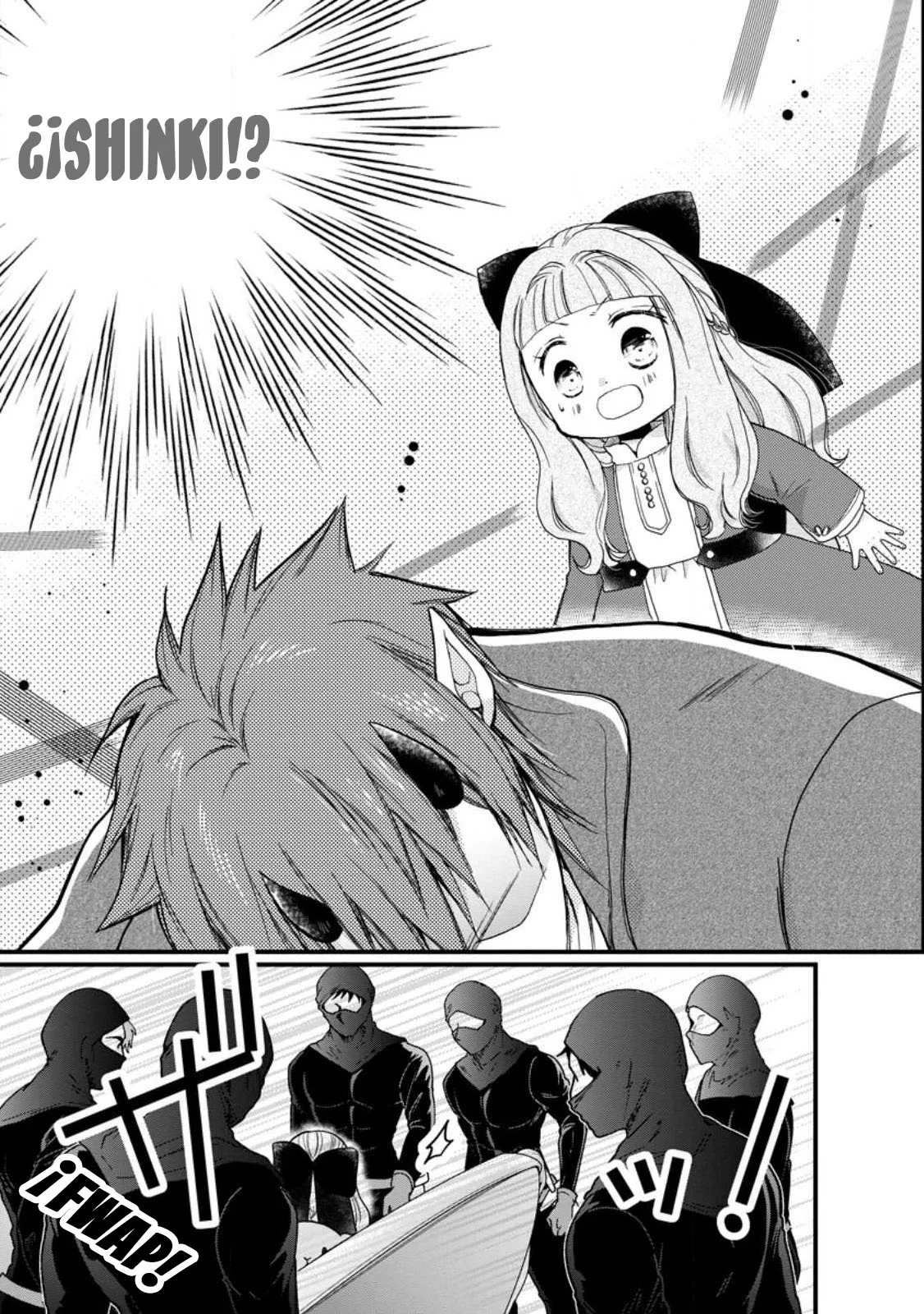 Isekai de Mofumofu Nadenade Suru Tame ni Ganbattemasu Capítulo 50 - Page 19