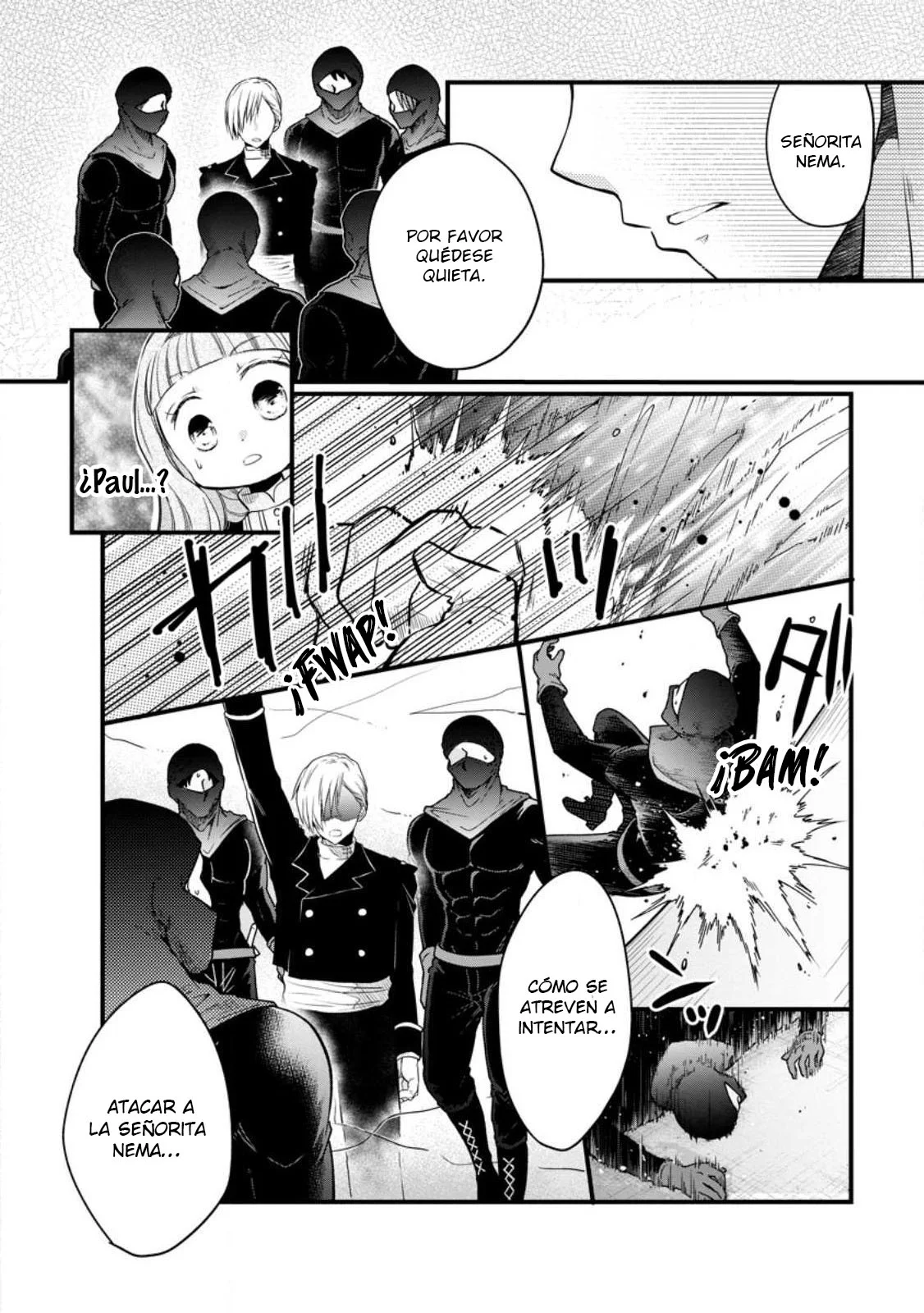 Isekai de Mofumofu Nadenade Suru Tame ni Ganbattemasu Capítulo 50 - Page 20