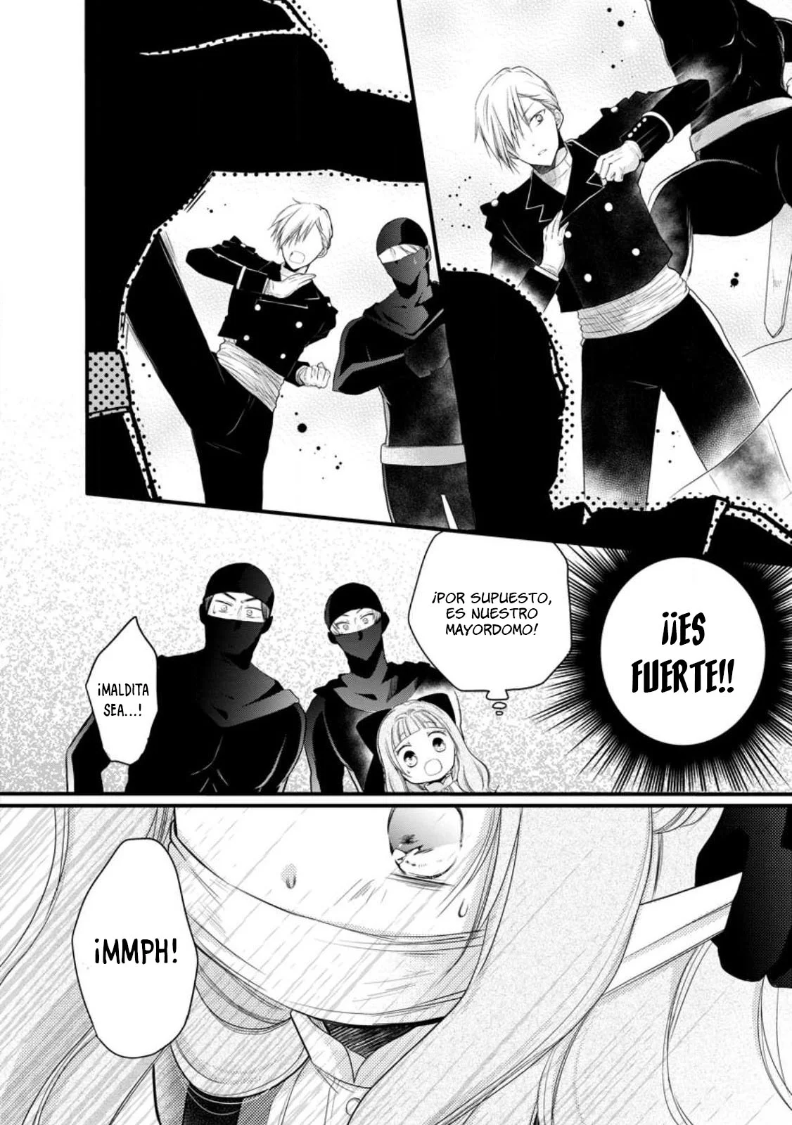 Isekai de Mofumofu Nadenade Suru Tame ni Ganbattemasu Capítulo 50 - Page 22