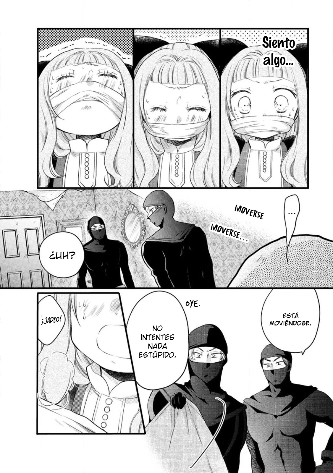 Isekai de Mofumofu Nadenade Suru Tame ni Ganbattemasu Capítulo 50 - Page 28