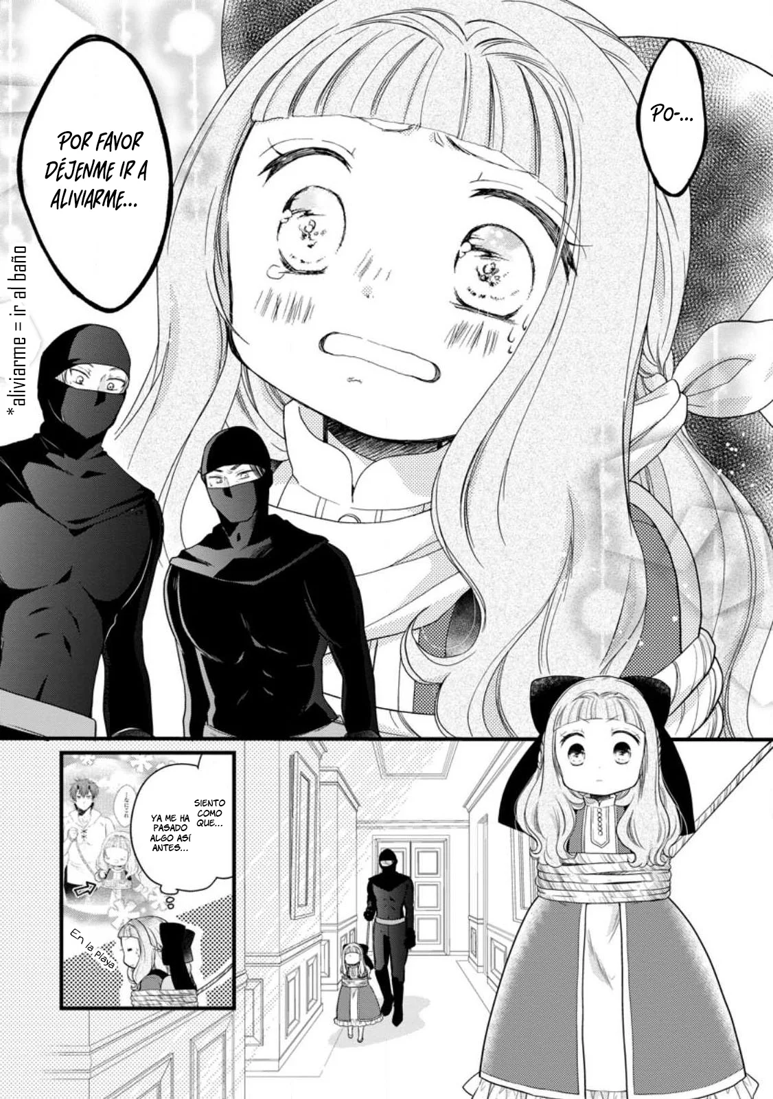Isekai de Mofumofu Nadenade Suru Tame ni Ganbattemasu Capítulo 50 - Page 29
