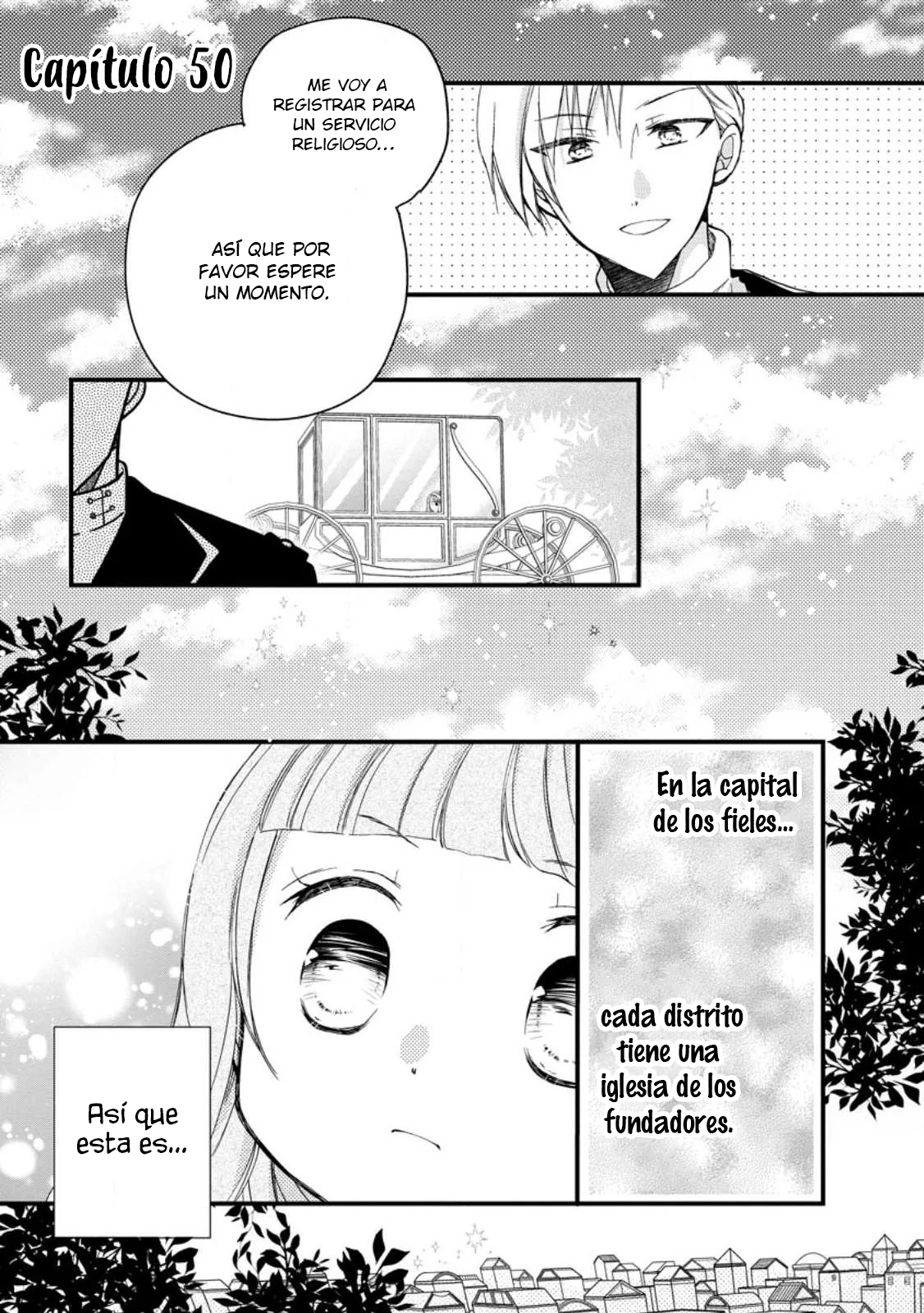 Isekai de Mofumofu Nadenade Suru Tame ni Ganbattemasu Capítulo 50 - Page 3