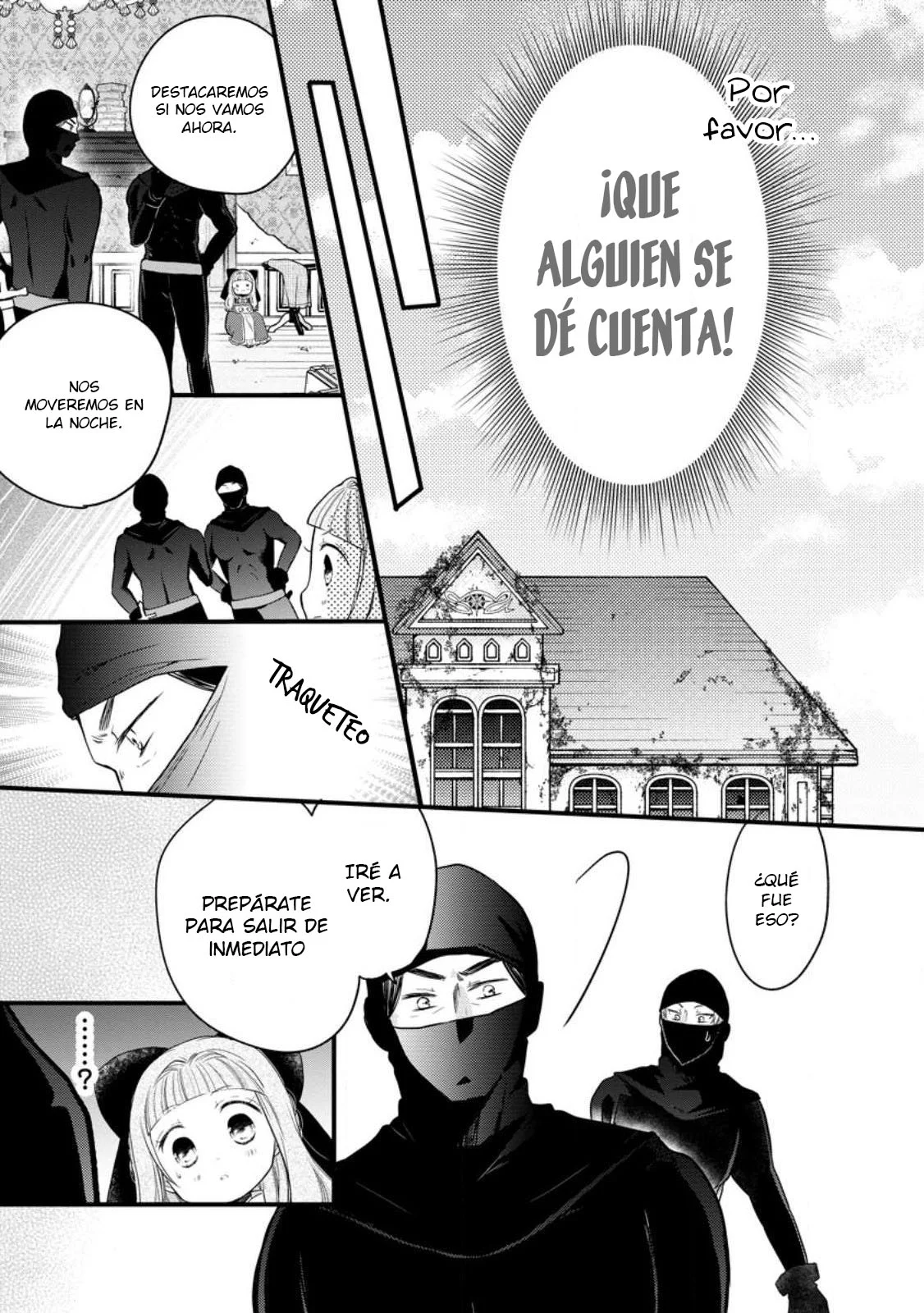 Isekai de Mofumofu Nadenade Suru Tame ni Ganbattemasu Capítulo 50 - Page 31