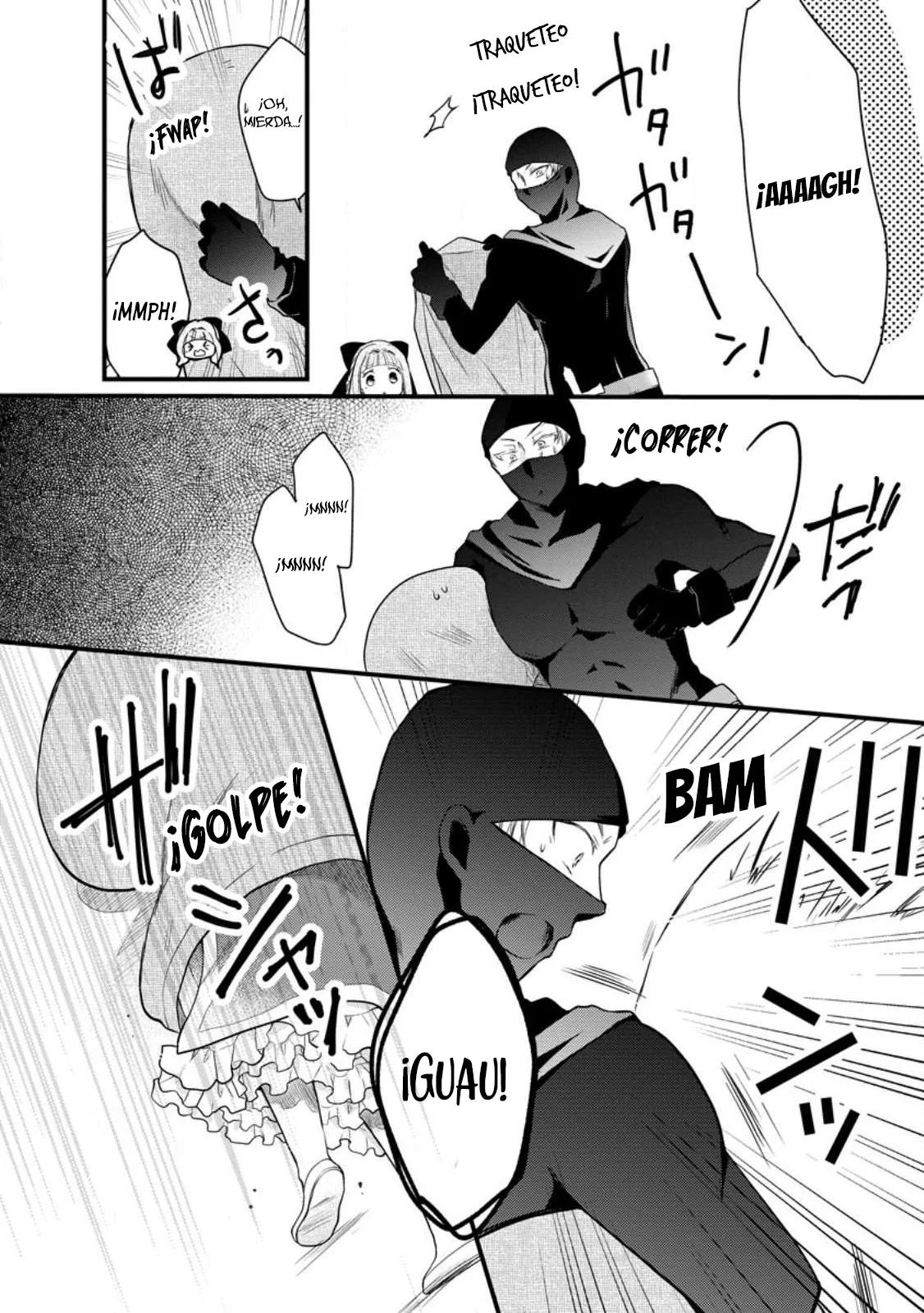 Isekai de Mofumofu Nadenade Suru Tame ni Ganbattemasu Capítulo 50 - Page 32