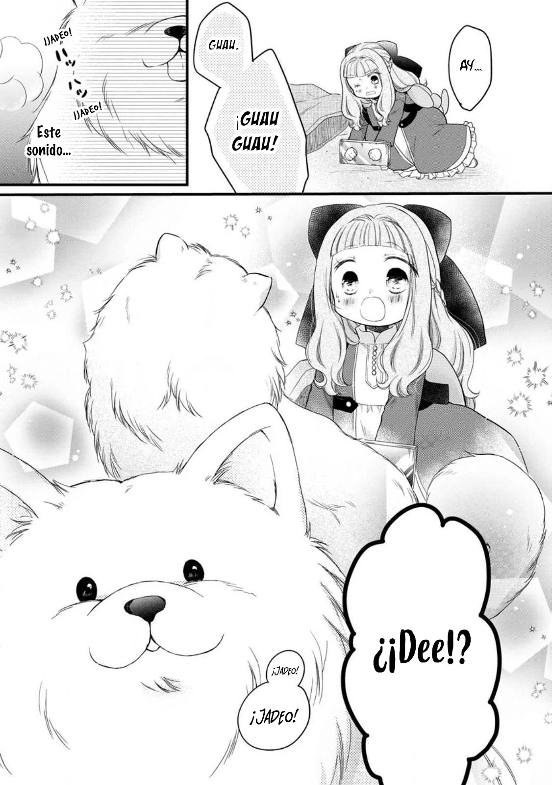 Isekai de Mofumofu Nadenade Suru Tame ni Ganbattemasu Capítulo 50 - Page 33