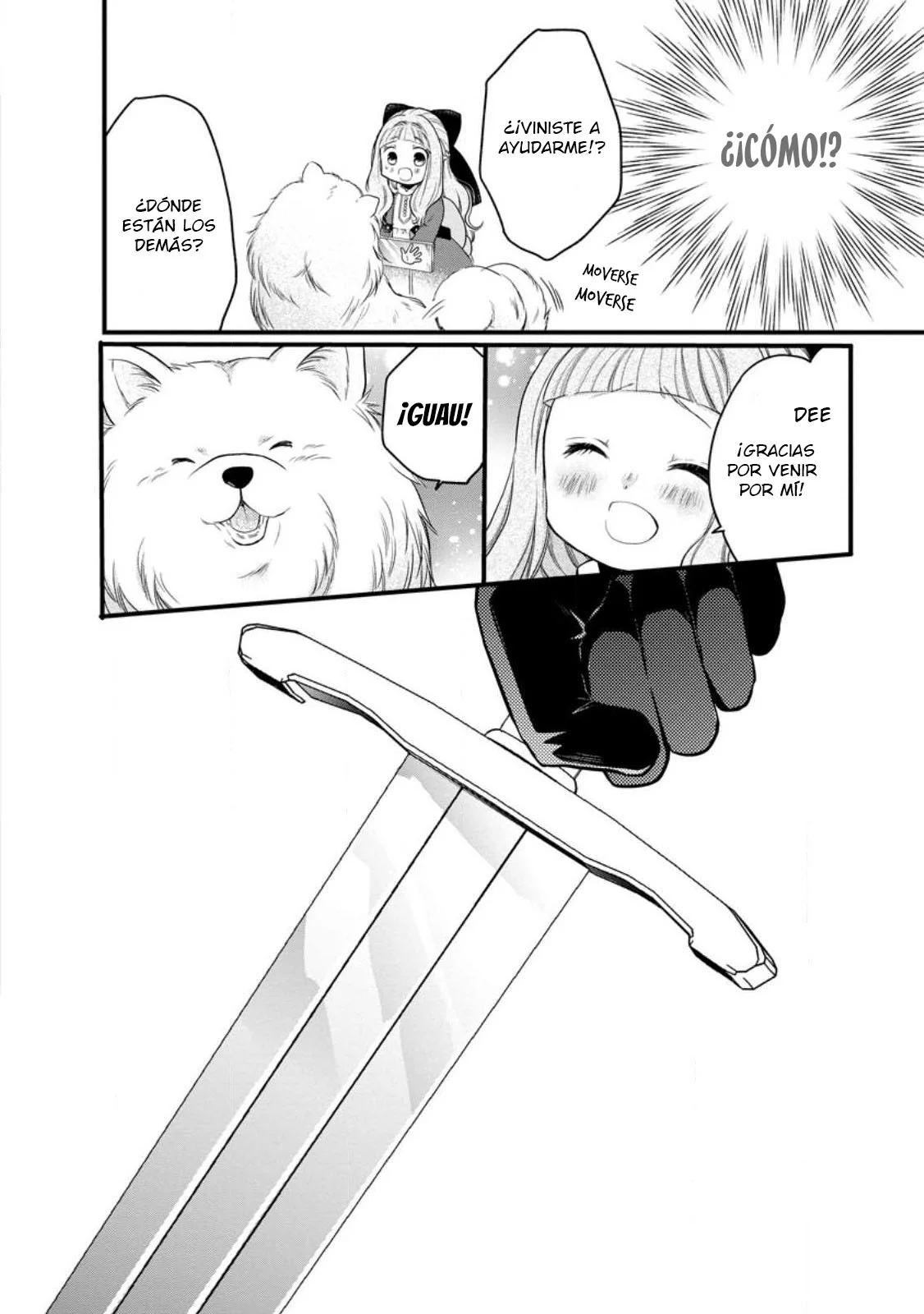 Isekai de Mofumofu Nadenade Suru Tame ni Ganbattemasu Capítulo 50 - Page 34