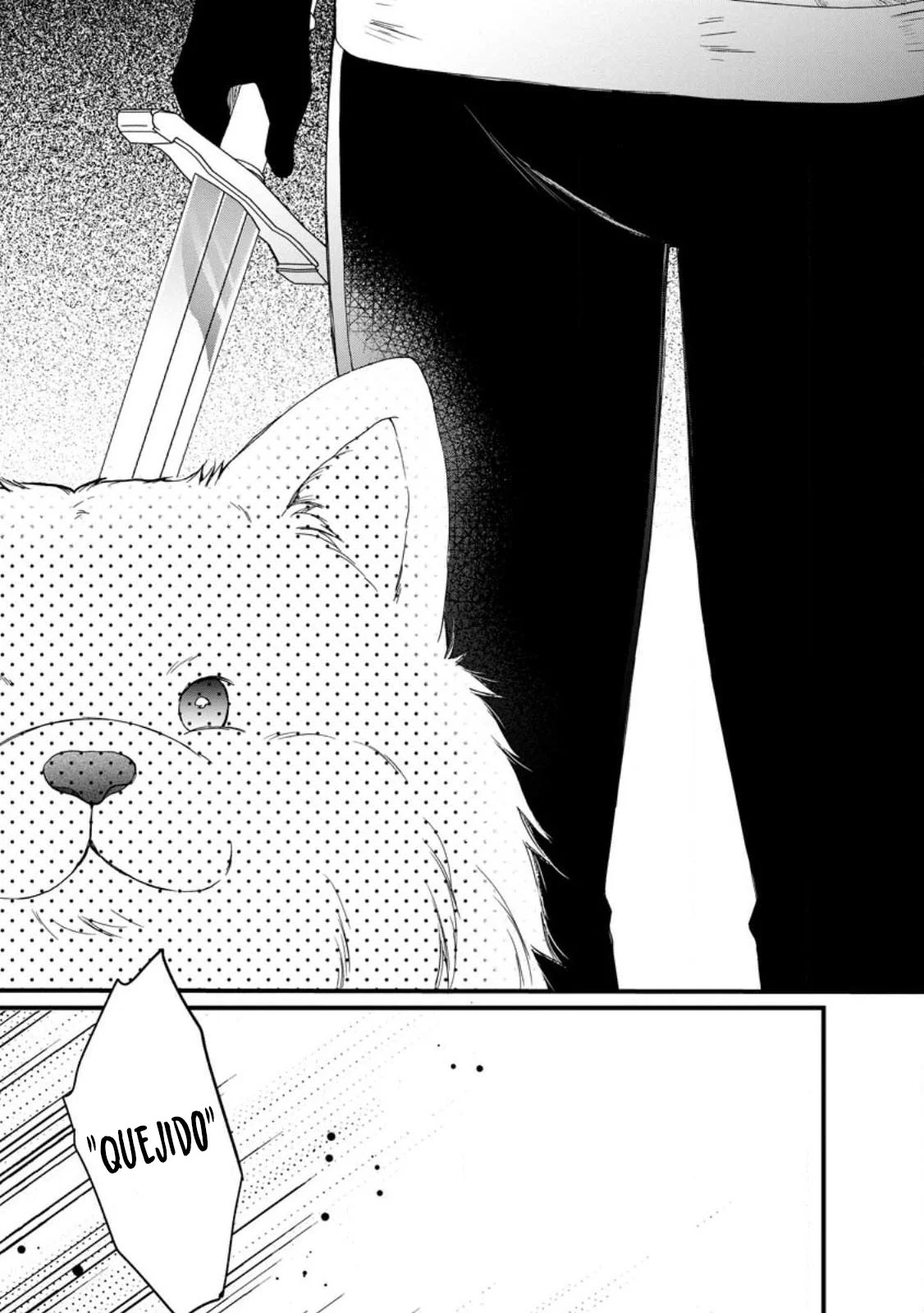 Isekai de Mofumofu Nadenade Suru Tame ni Ganbattemasu Capítulo 50 - Page 35