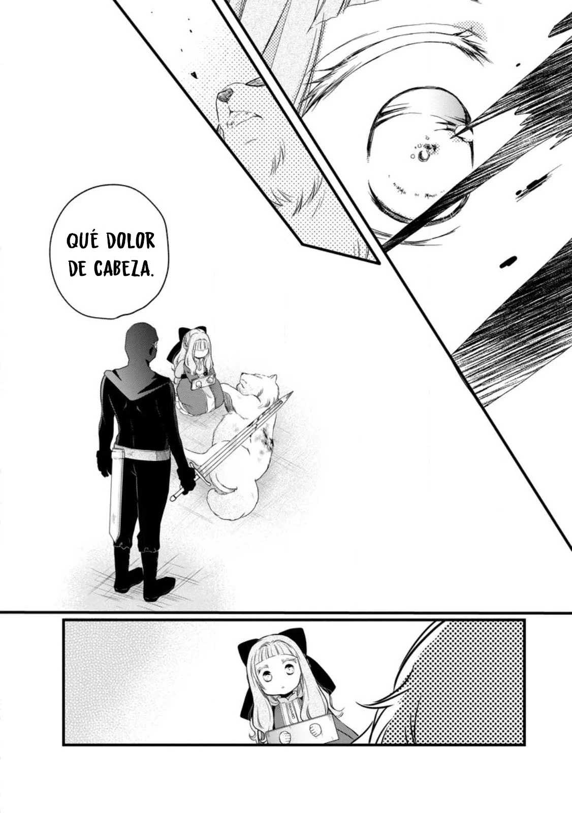 Isekai de Mofumofu Nadenade Suru Tame ni Ganbattemasu Capítulo 50 - Page 36