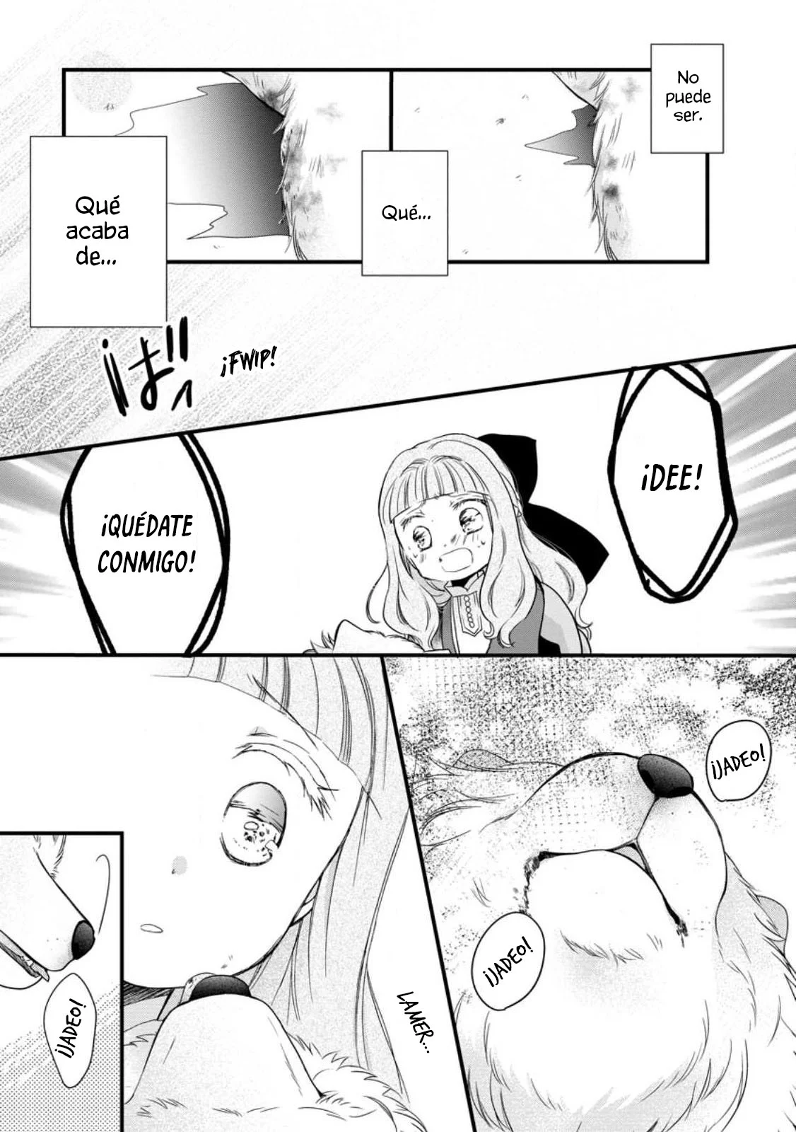 Isekai de Mofumofu Nadenade Suru Tame ni Ganbattemasu Capítulo 50 - Page 37