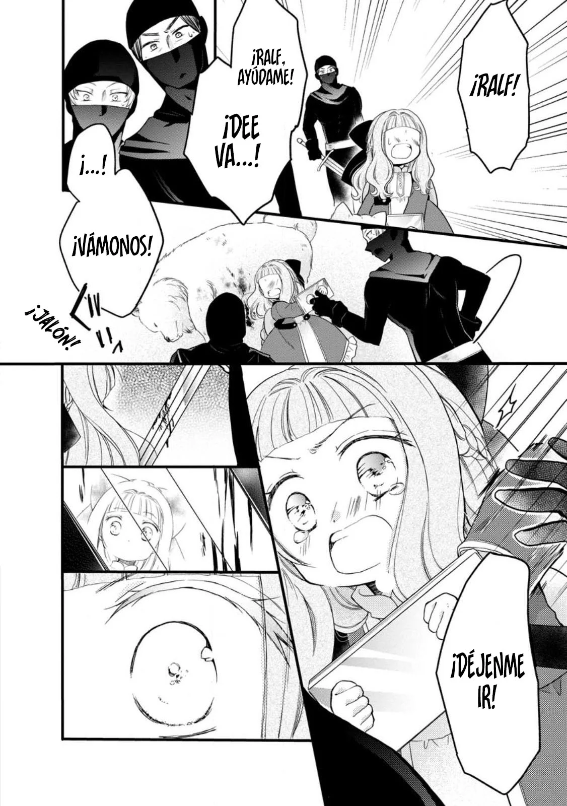 Isekai de Mofumofu Nadenade Suru Tame ni Ganbattemasu Capítulo 50 - Page 38