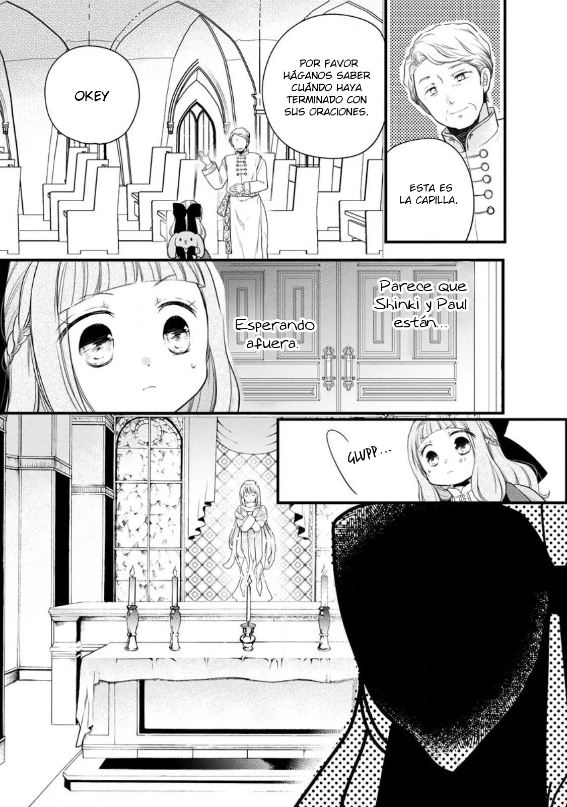 Isekai de Mofumofu Nadenade Suru Tame ni Ganbattemasu Capítulo 50 - Page 5