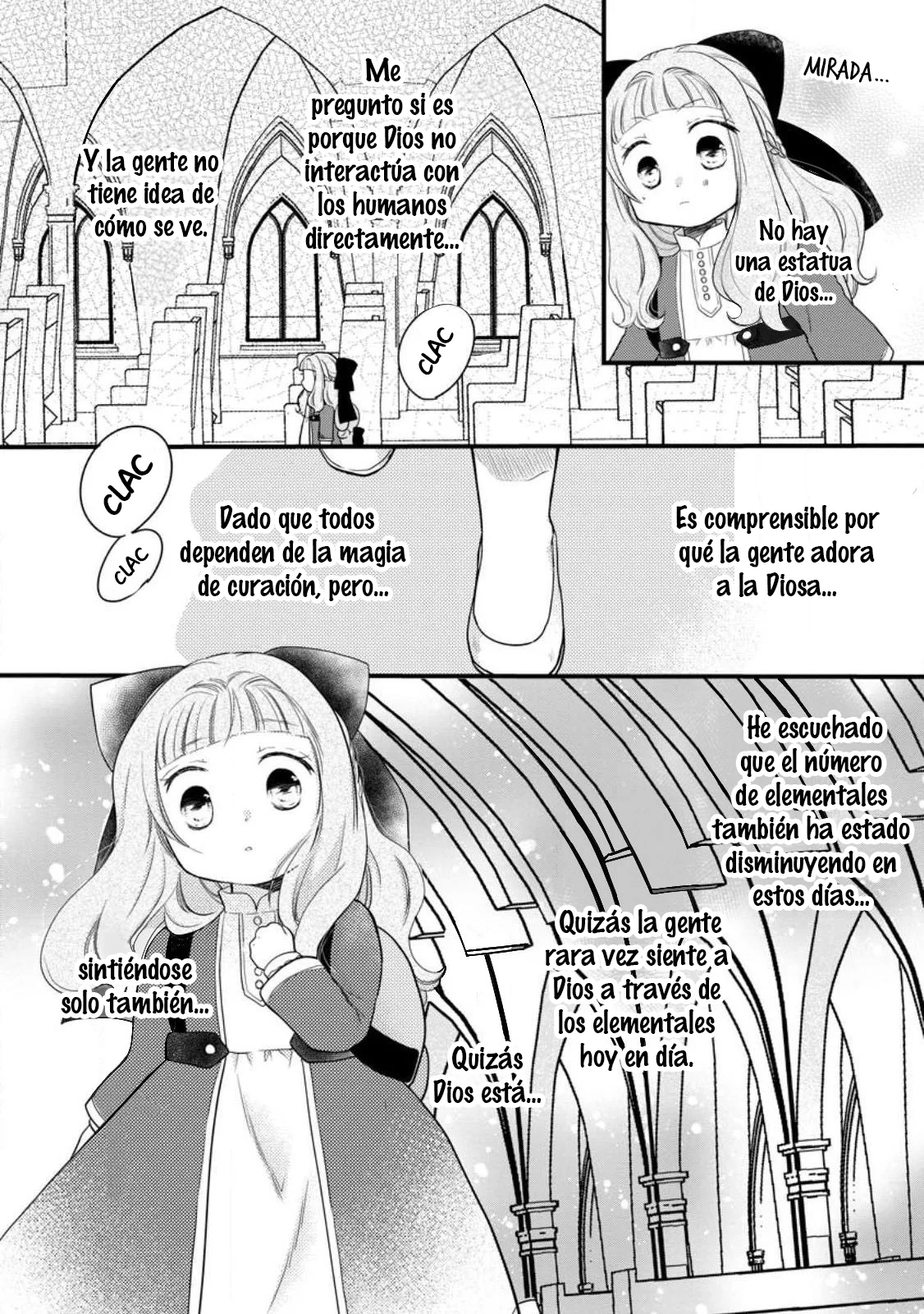 Isekai de Mofumofu Nadenade Suru Tame ni Ganbattemasu Capítulo 50 - Page 6