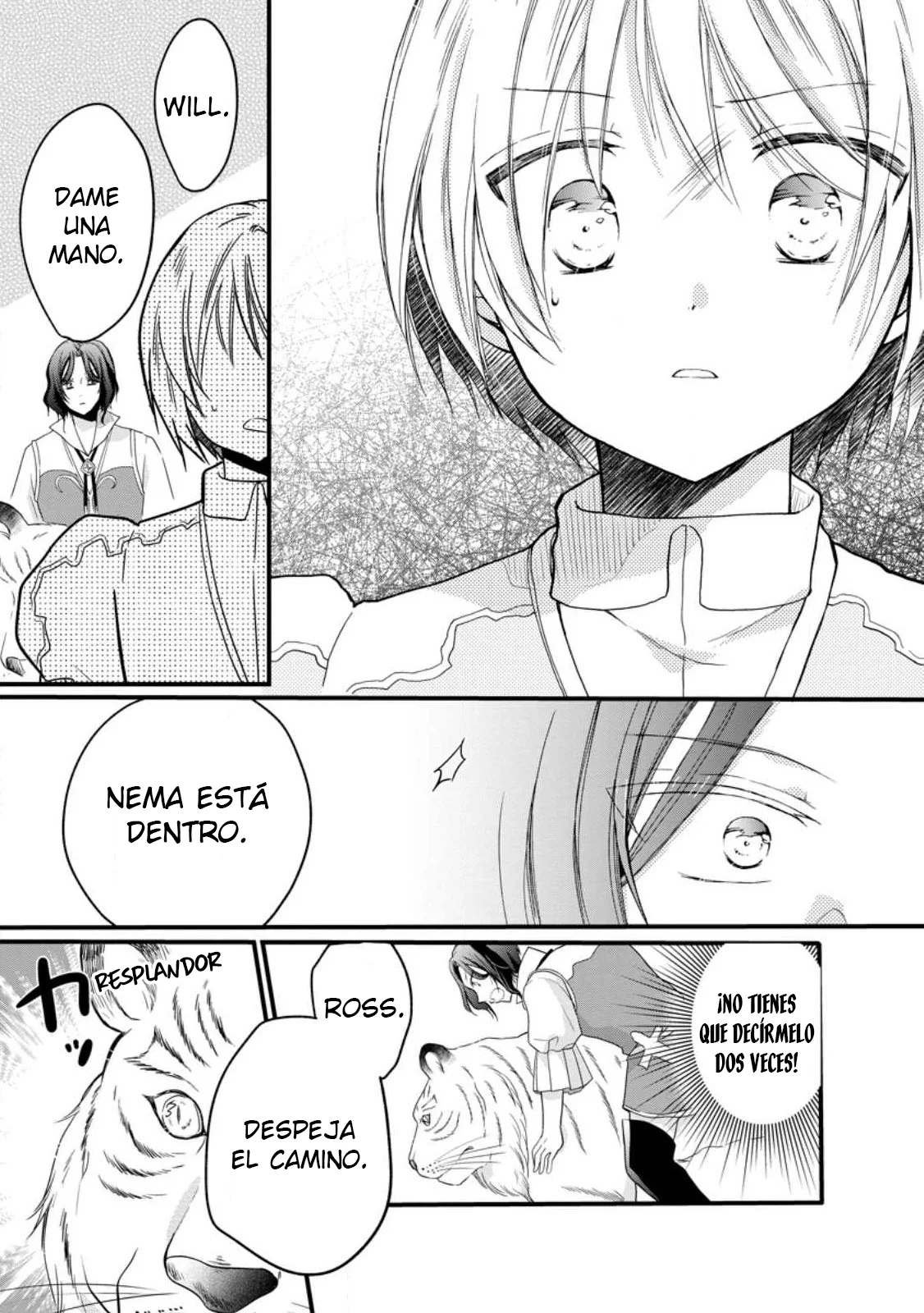 Isekai de Mofumofu Nadenade Suru Tame ni Ganbattemasu Capítulo 51 - Page 10