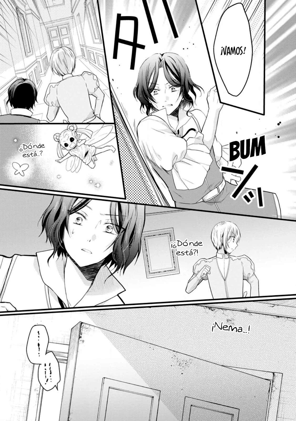 Isekai de Mofumofu Nadenade Suru Tame ni Ganbattemasu Capítulo 51 - Page 12