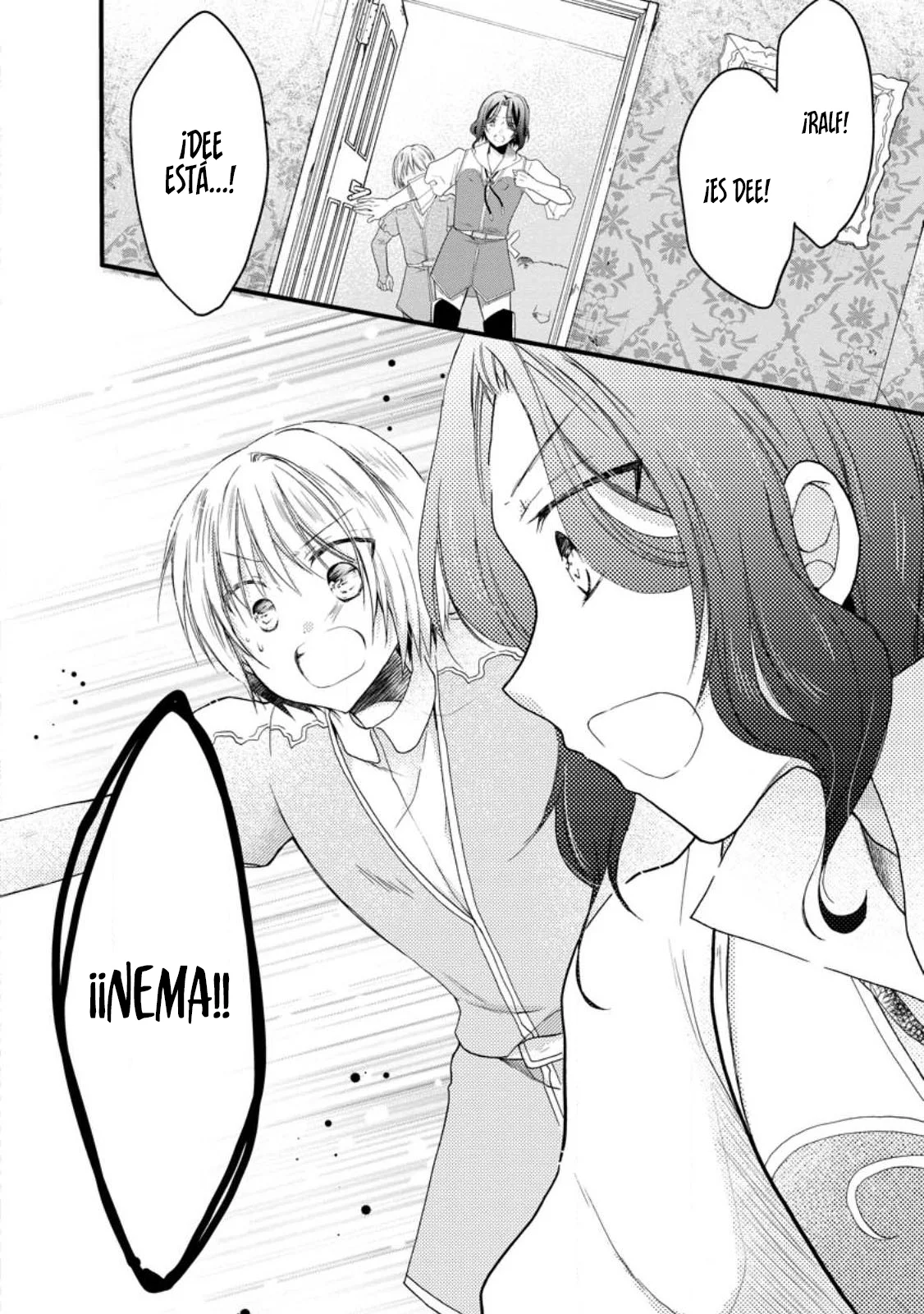Isekai de Mofumofu Nadenade Suru Tame ni Ganbattemasu Capítulo 51 - Page 13