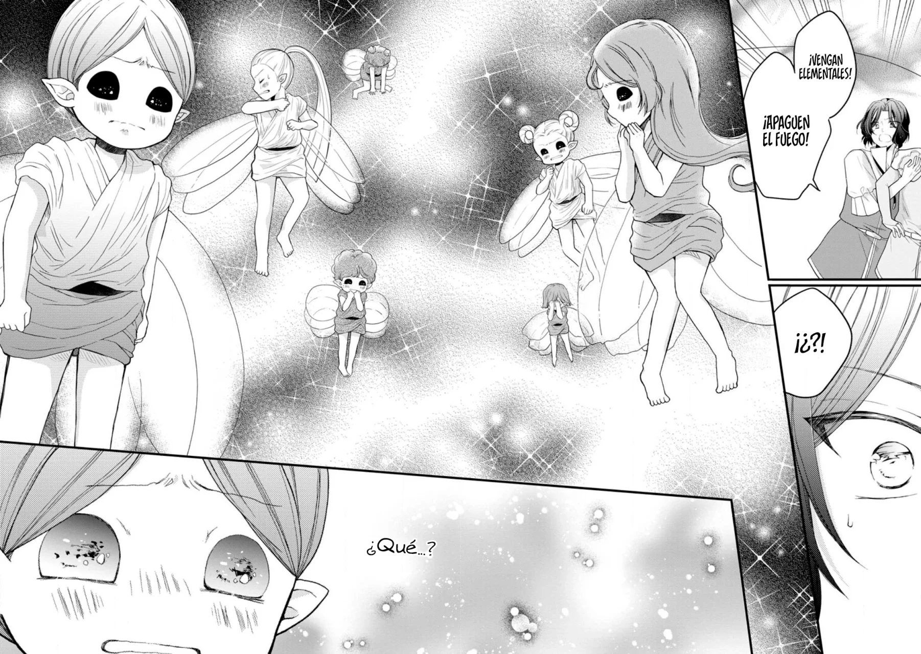 Isekai de Mofumofu Nadenade Suru Tame ni Ganbattemasu Capítulo 51 - Page 17