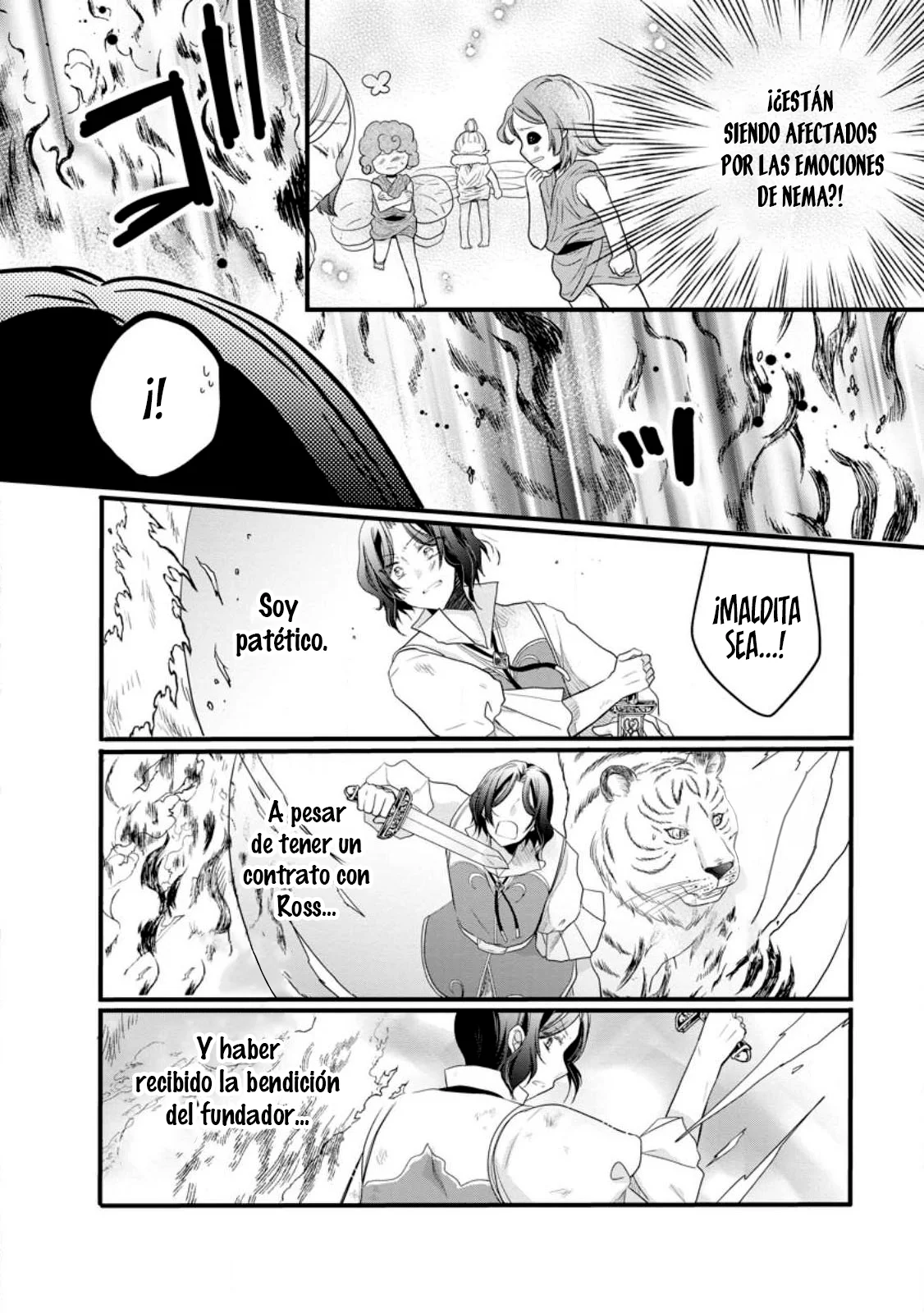 Isekai de Mofumofu Nadenade Suru Tame ni Ganbattemasu Capítulo 51 - Page 18