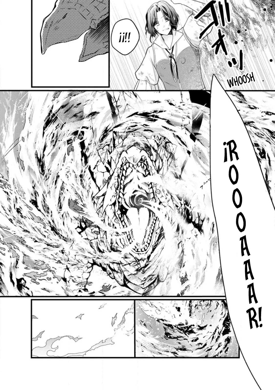 Isekai de Mofumofu Nadenade Suru Tame ni Ganbattemasu Capítulo 51 - Page 21