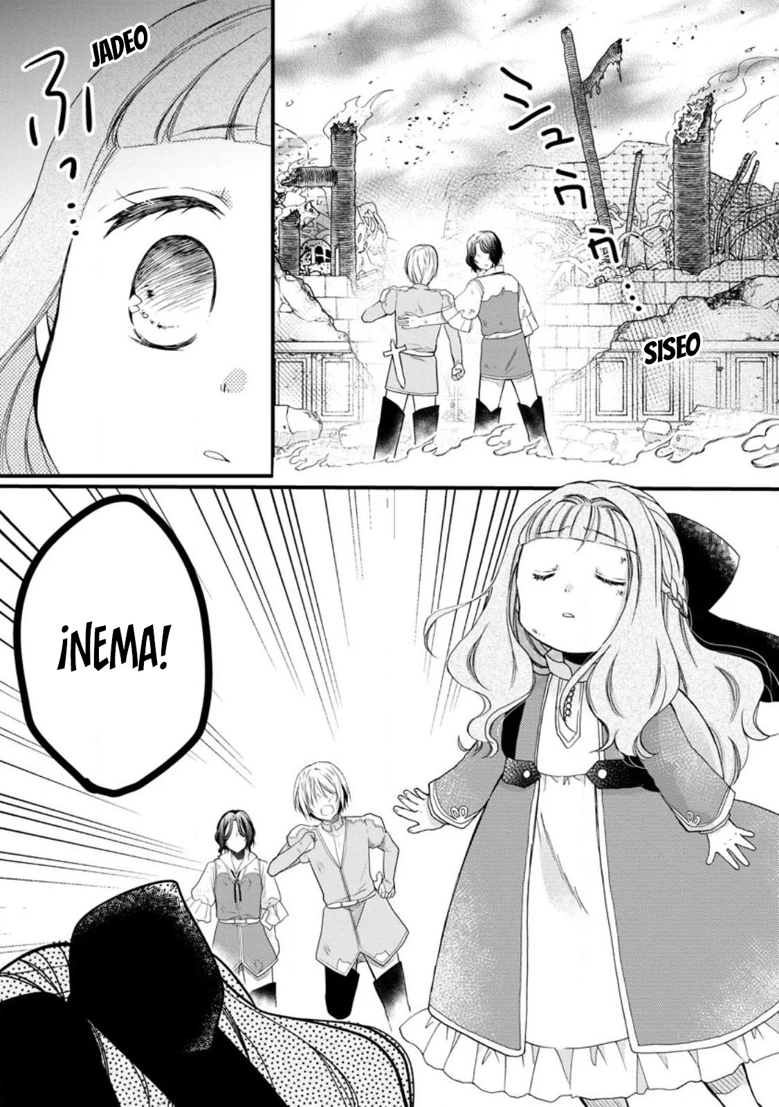 Isekai de Mofumofu Nadenade Suru Tame ni Ganbattemasu Capítulo 51 - Page 22