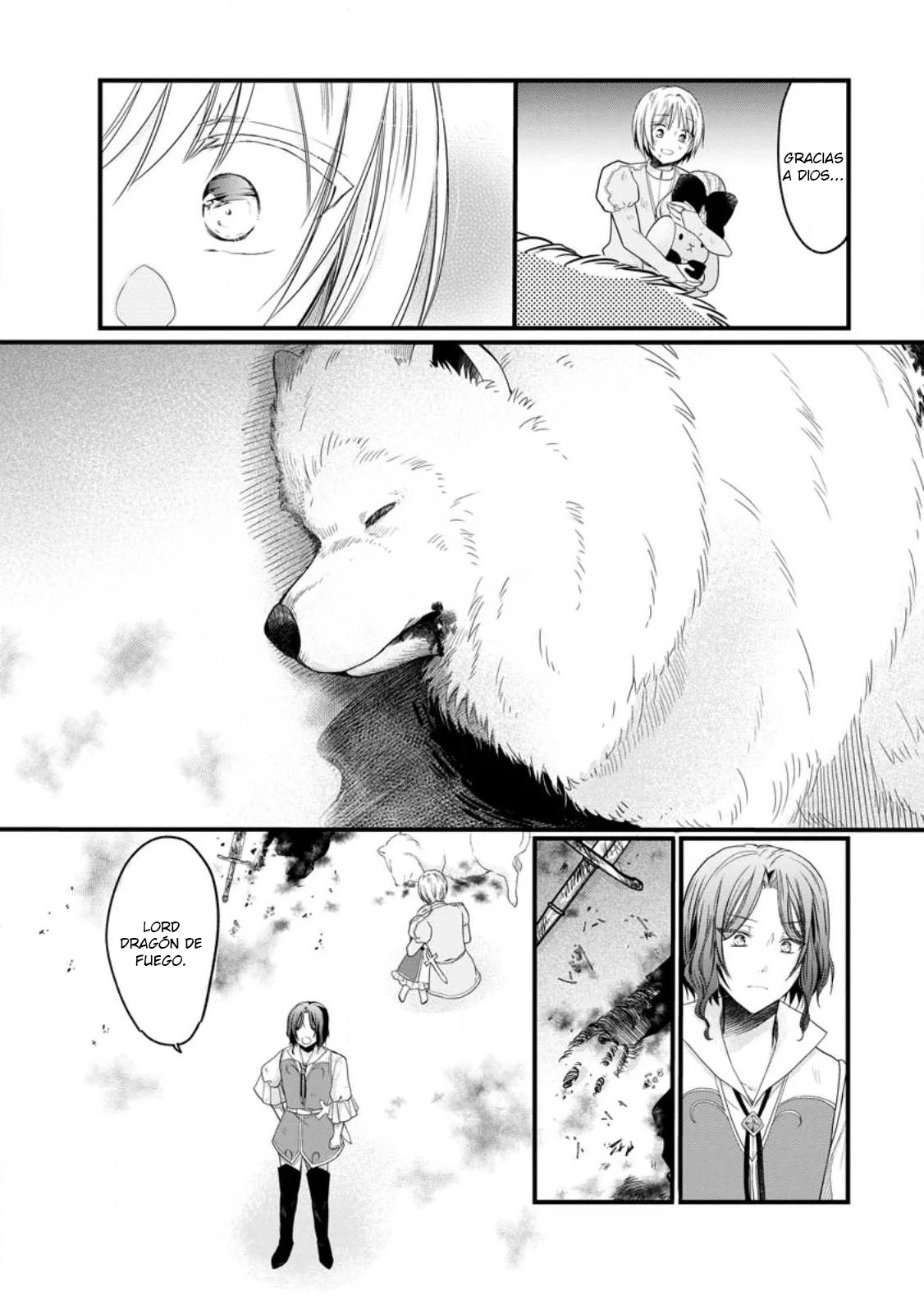 Isekai de Mofumofu Nadenade Suru Tame ni Ganbattemasu Capítulo 51 - Page 23