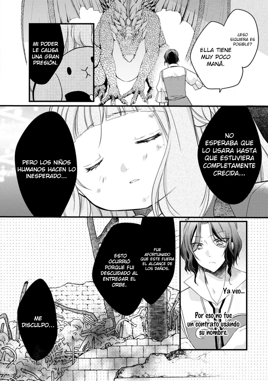 Isekai de Mofumofu Nadenade Suru Tame ni Ganbattemasu Capítulo 51 - Page 25