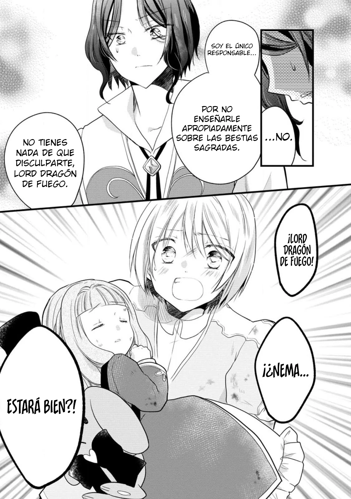 Isekai de Mofumofu Nadenade Suru Tame ni Ganbattemasu Capítulo 51 - Page 26