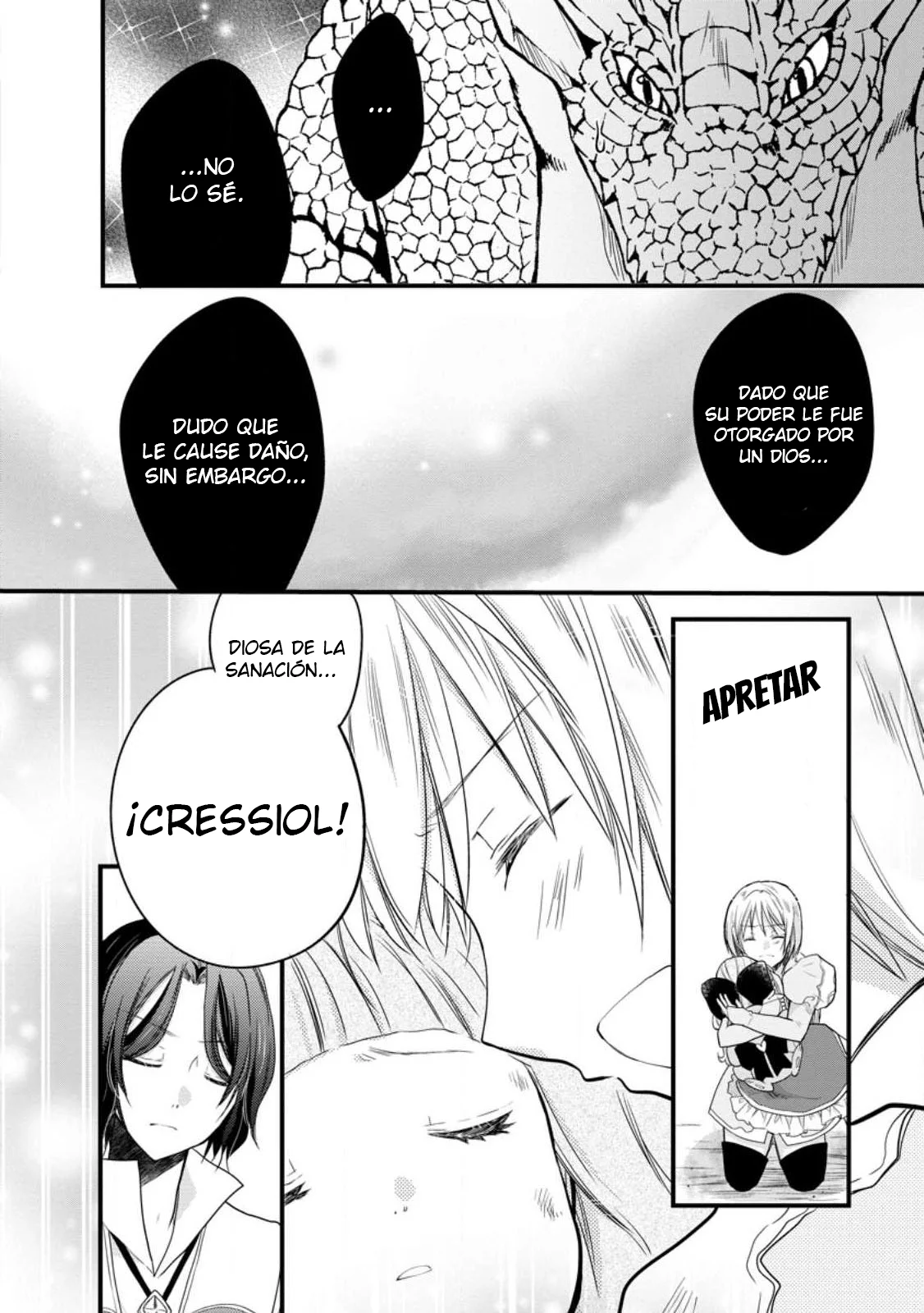 Isekai de Mofumofu Nadenade Suru Tame ni Ganbattemasu Capítulo 51 - Page 27