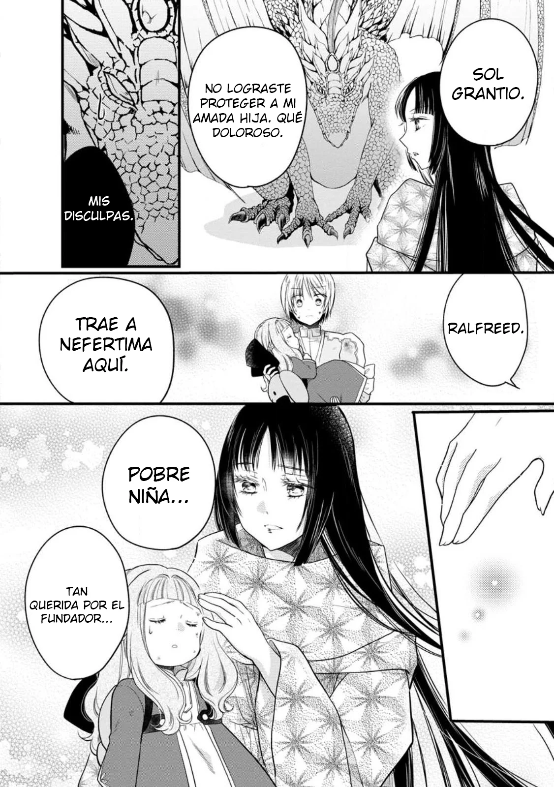Isekai de Mofumofu Nadenade Suru Tame ni Ganbattemasu Capítulo 51 - Page 30