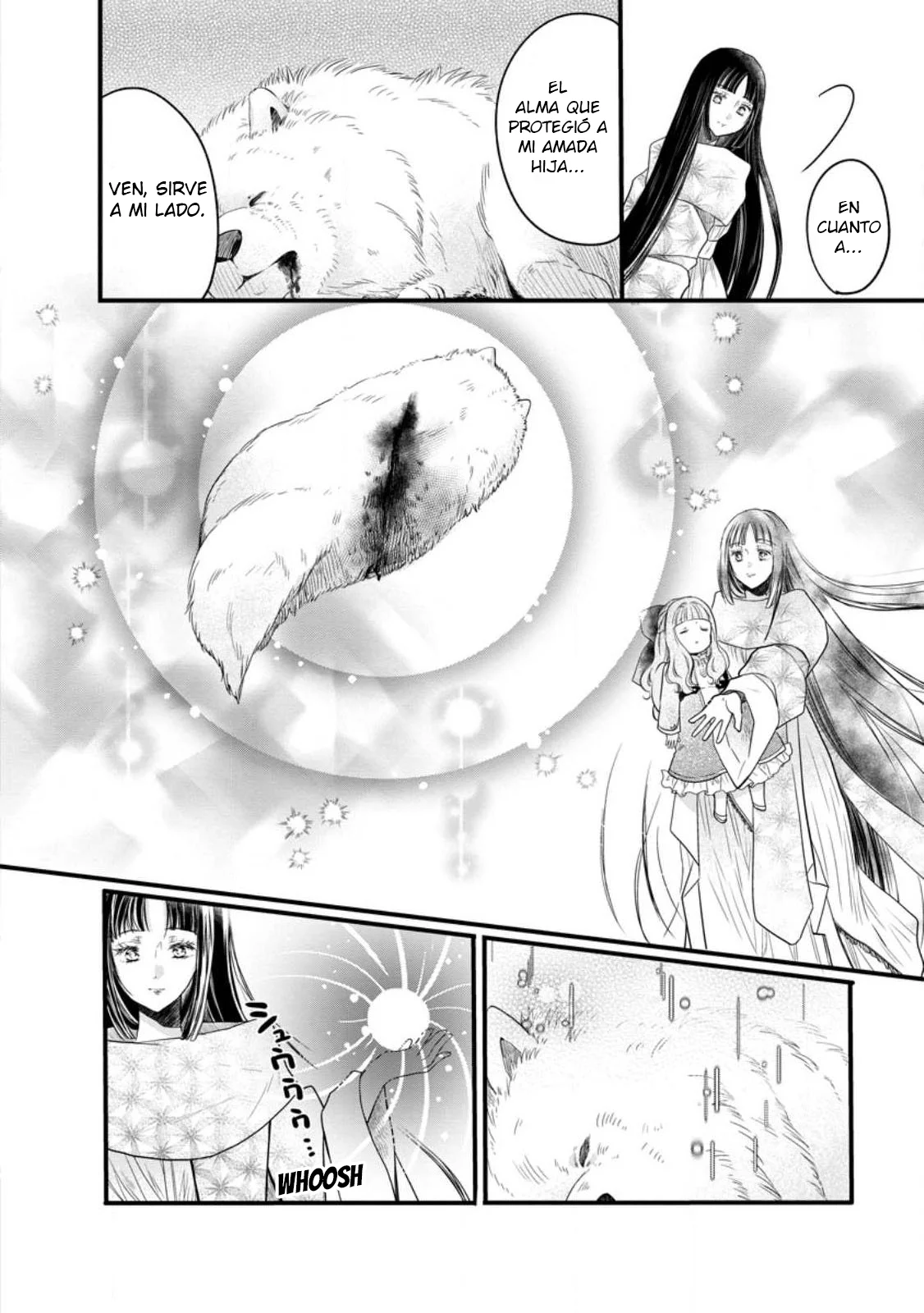 Isekai de Mofumofu Nadenade Suru Tame ni Ganbattemasu Capítulo 51 - Page 32