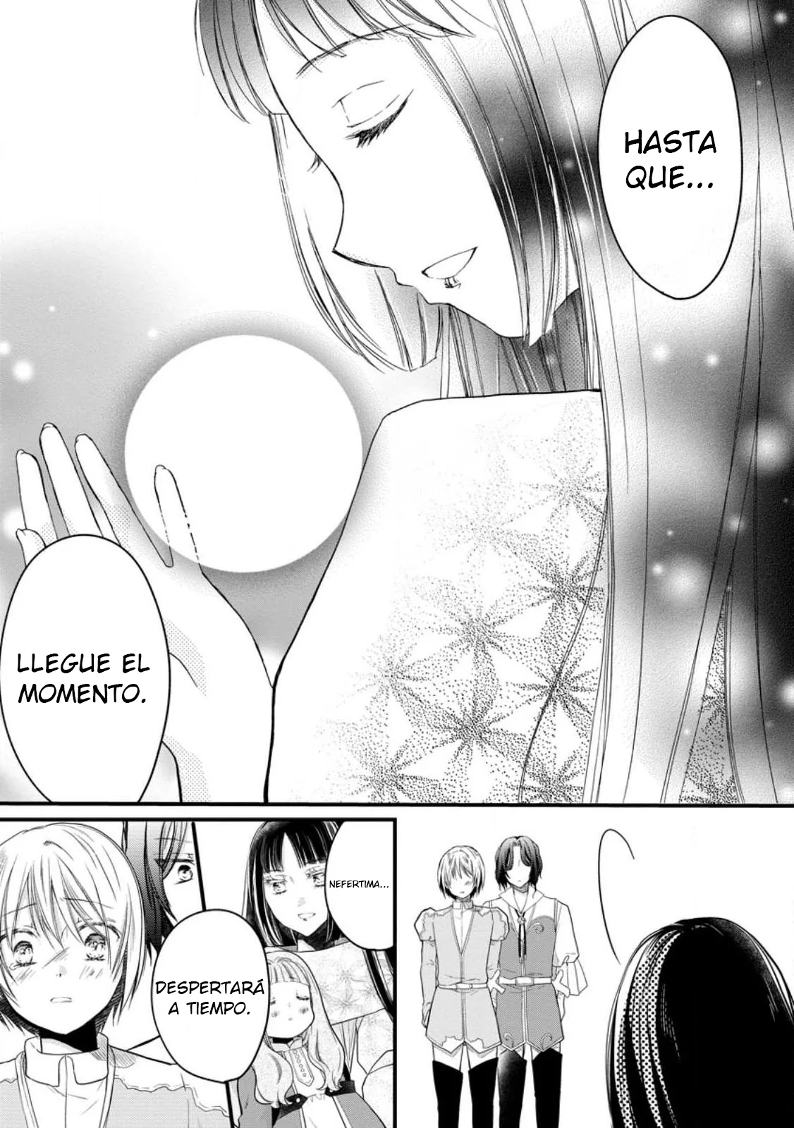 Isekai de Mofumofu Nadenade Suru Tame ni Ganbattemasu Capítulo 51 - Page 33