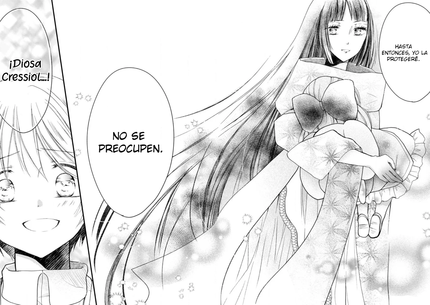 Isekai de Mofumofu Nadenade Suru Tame ni Ganbattemasu Capítulo 51 - Page 34