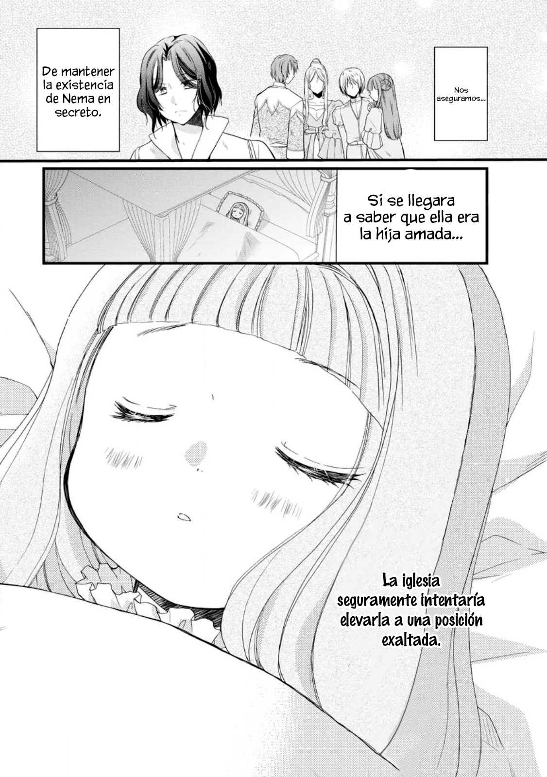 Isekai de Mofumofu Nadenade Suru Tame ni Ganbattemasu Capítulo 51 - Page 36