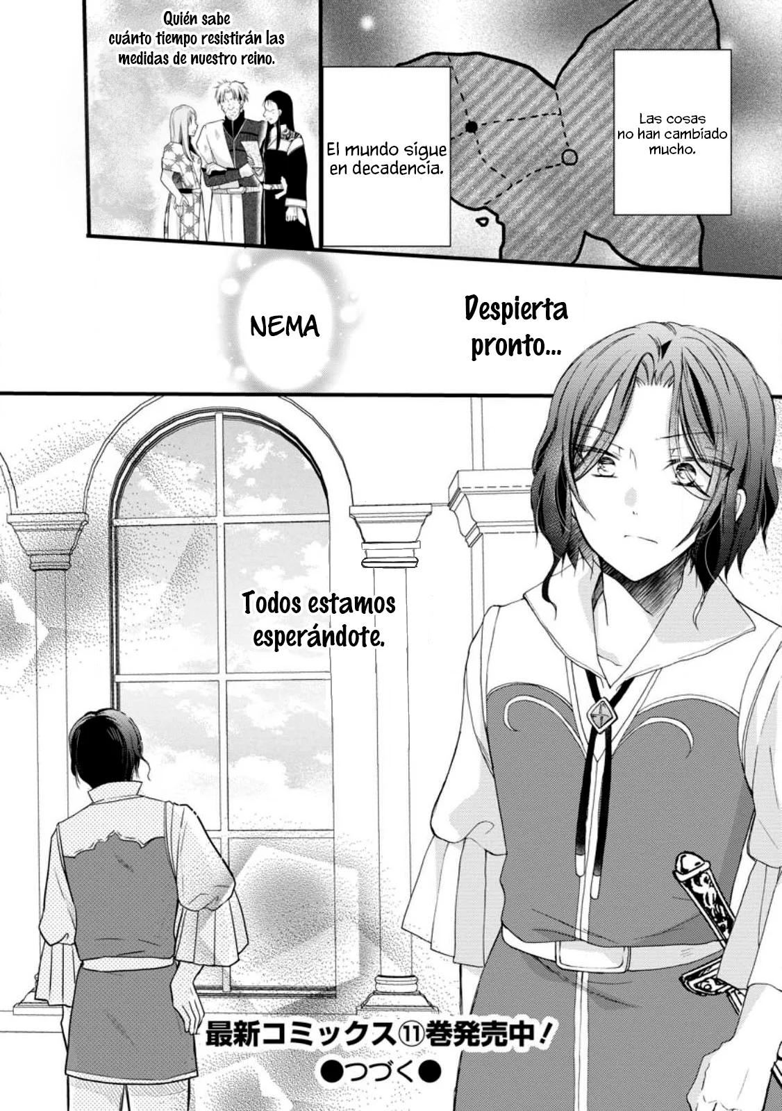 Isekai de Mofumofu Nadenade Suru Tame ni Ganbattemasu Capítulo 51 - Page 37