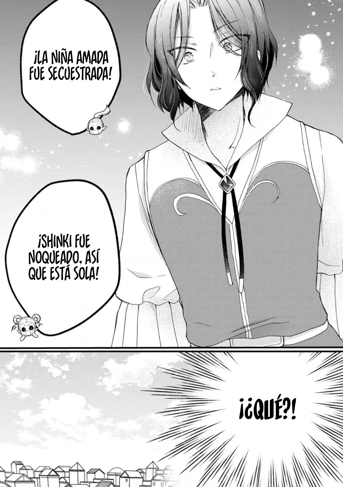Isekai de Mofumofu Nadenade Suru Tame ni Ganbattemasu Capítulo 51 - Page 6