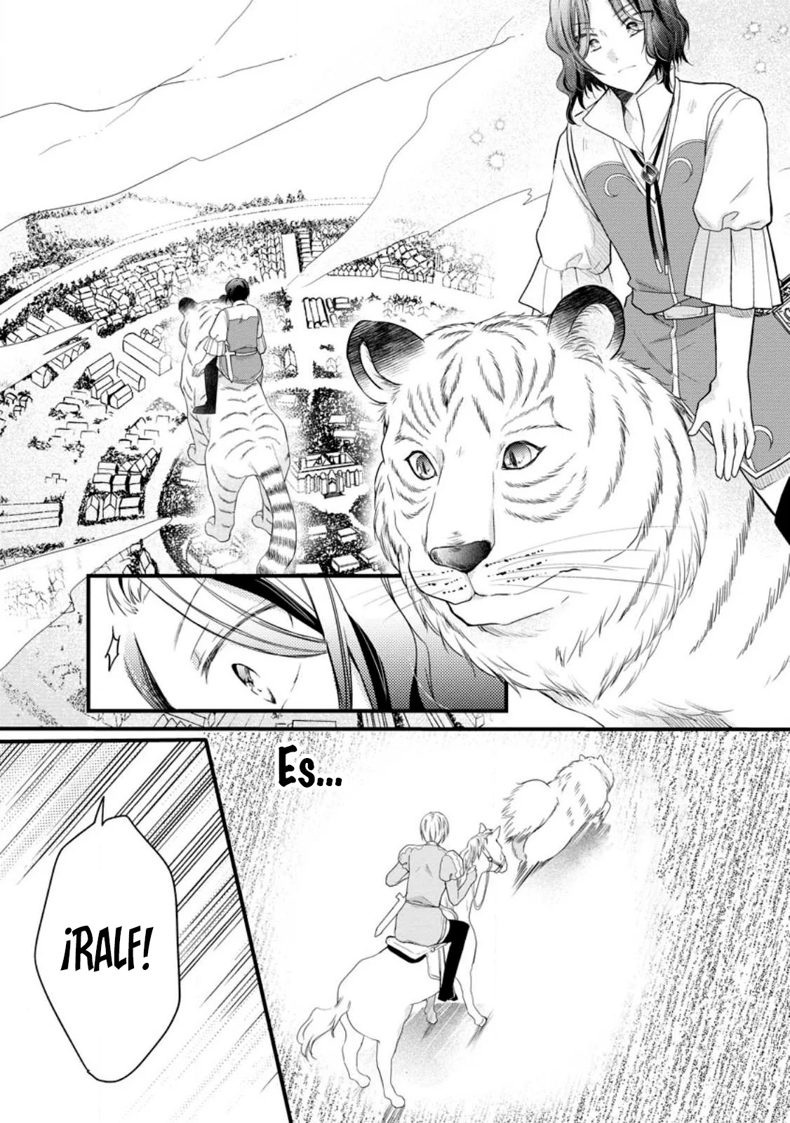 Isekai de Mofumofu Nadenade Suru Tame ni Ganbattemasu Capítulo 51 - Page 7