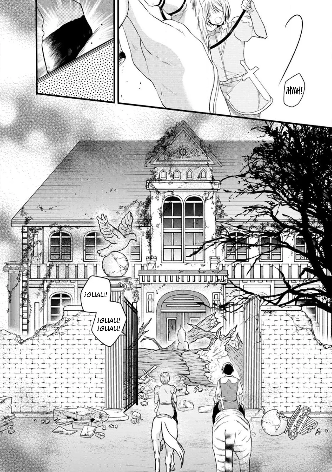 Isekai de Mofumofu Nadenade Suru Tame ni Ganbattemasu Capítulo 51 - Page 9