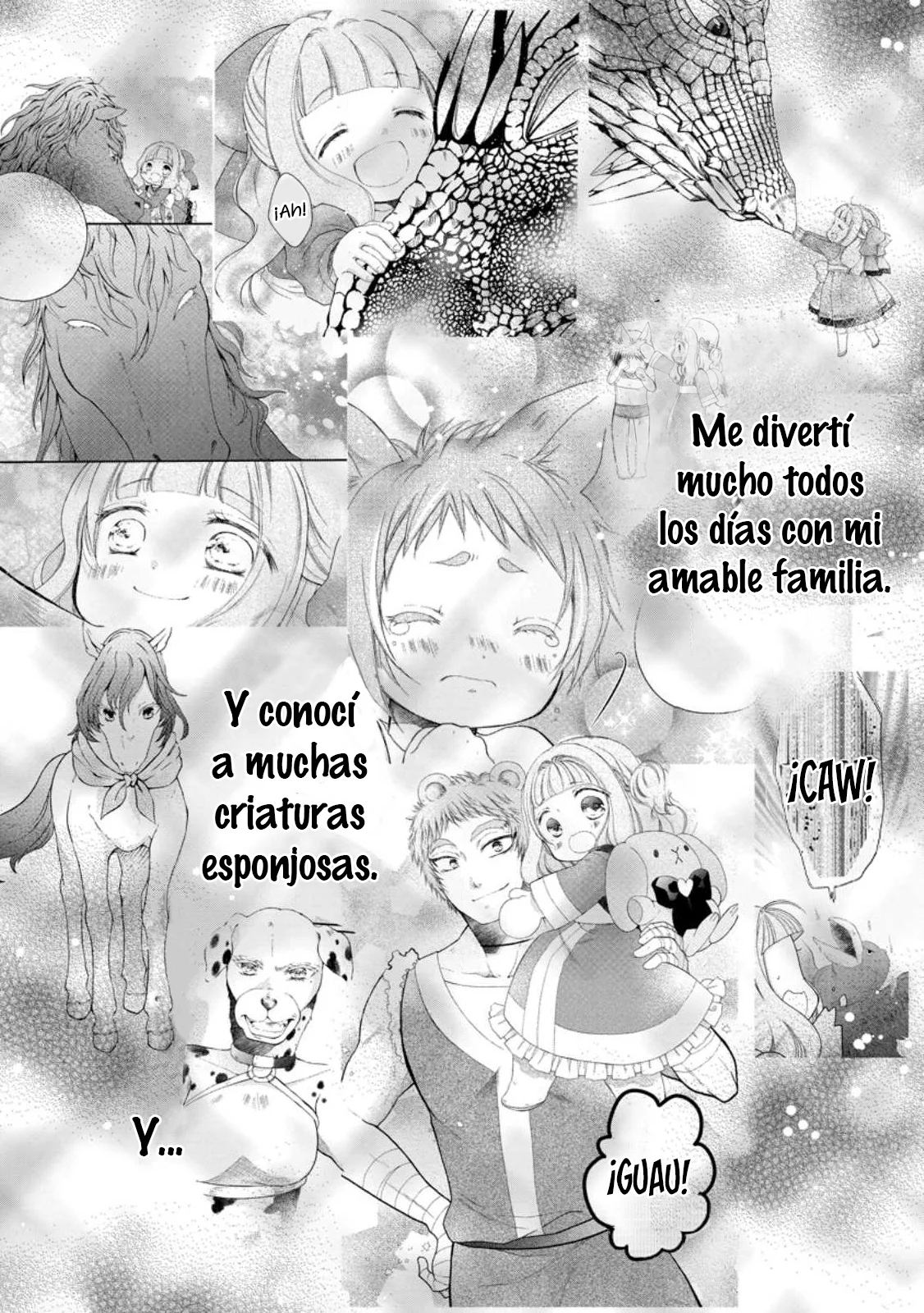 Isekai de Mofumofu Nadenade Suru Tame ni Ganbattemasu Capítulo 52 - Page 10