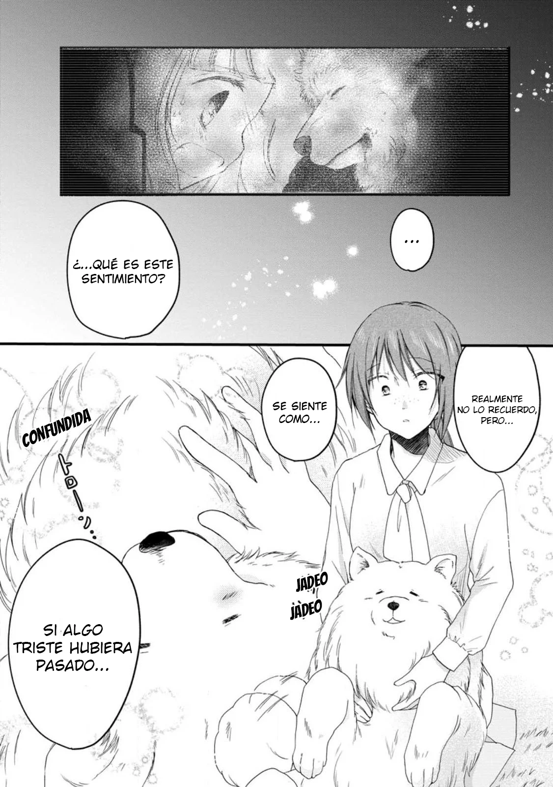 Isekai de Mofumofu Nadenade Suru Tame ni Ganbattemasu Capítulo 52 - Page 11