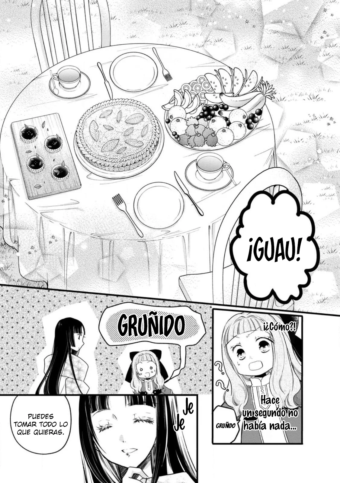 Isekai de Mofumofu Nadenade Suru Tame ni Ganbattemasu Capítulo 52 - Page 14