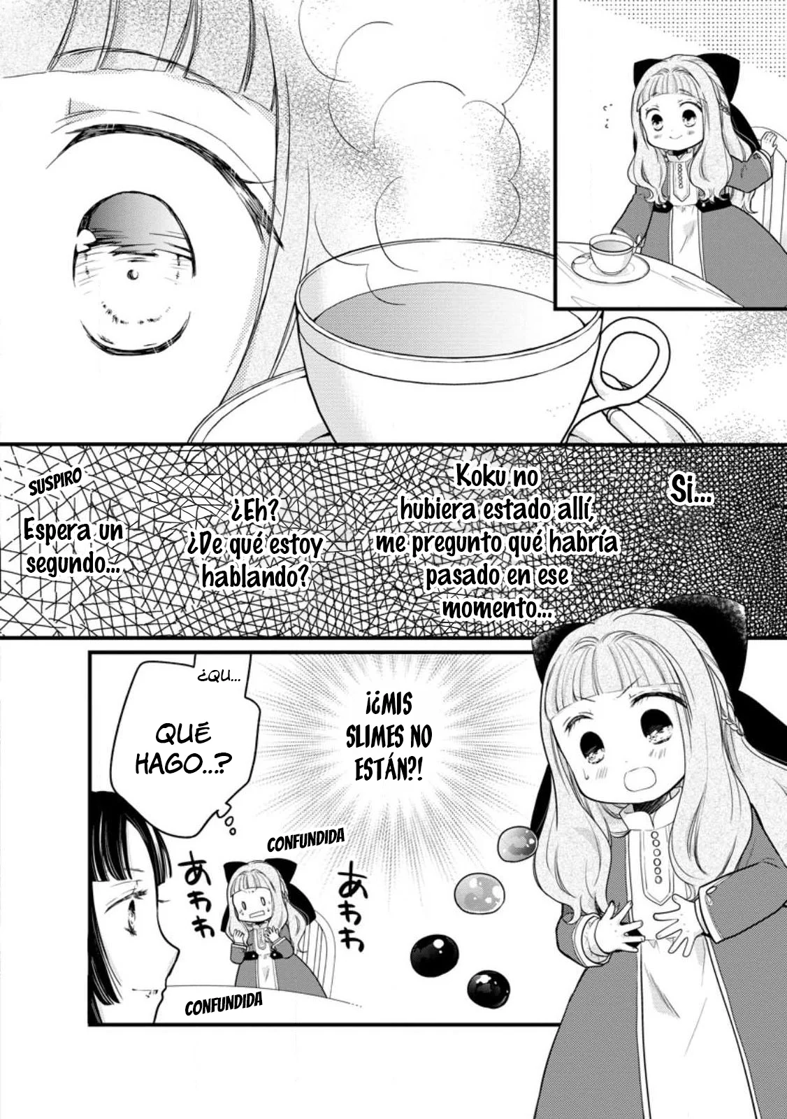 Isekai de Mofumofu Nadenade Suru Tame ni Ganbattemasu Capítulo 52 - Page 15
