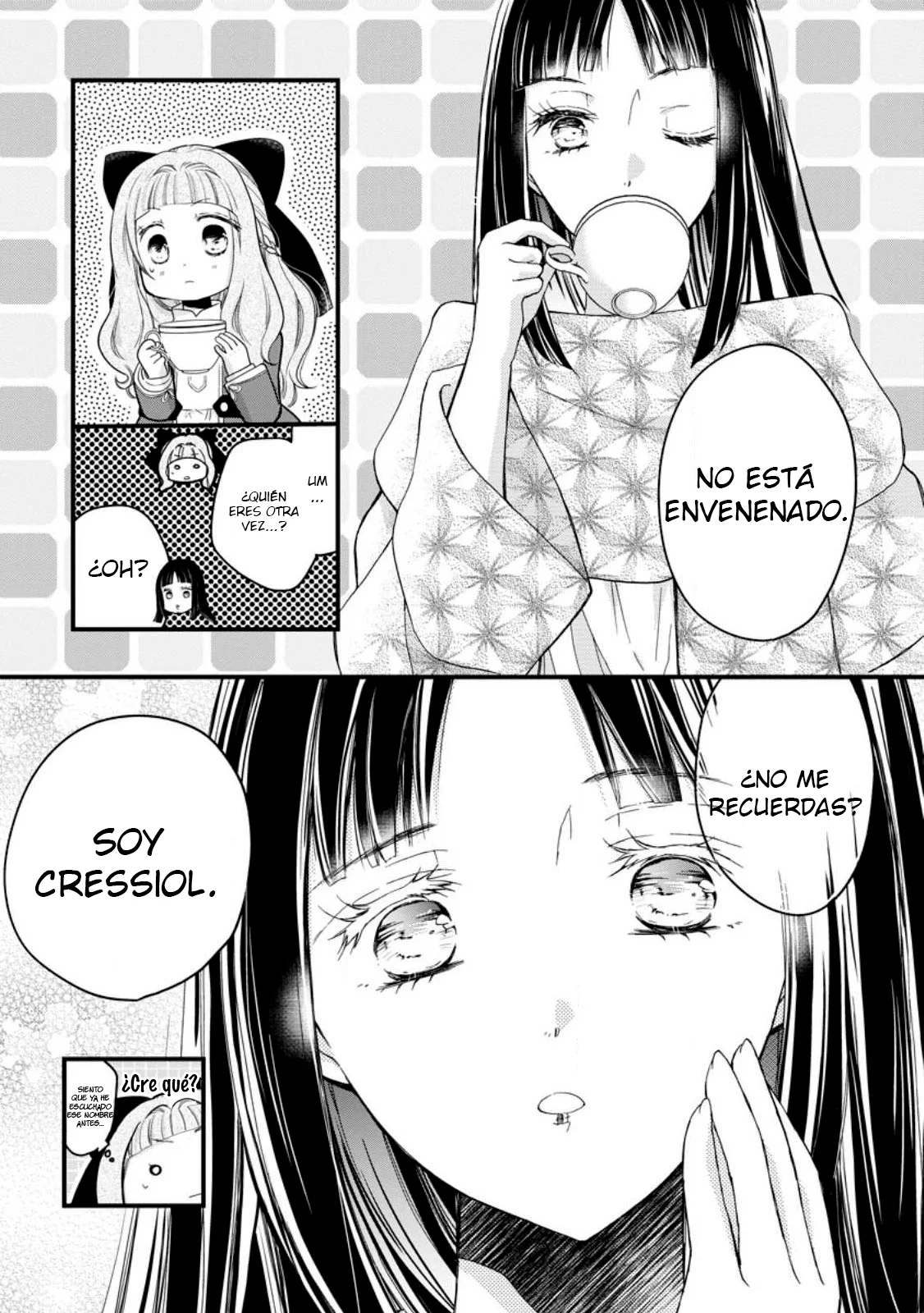 Isekai de Mofumofu Nadenade Suru Tame ni Ganbattemasu Capítulo 52 - Page 16