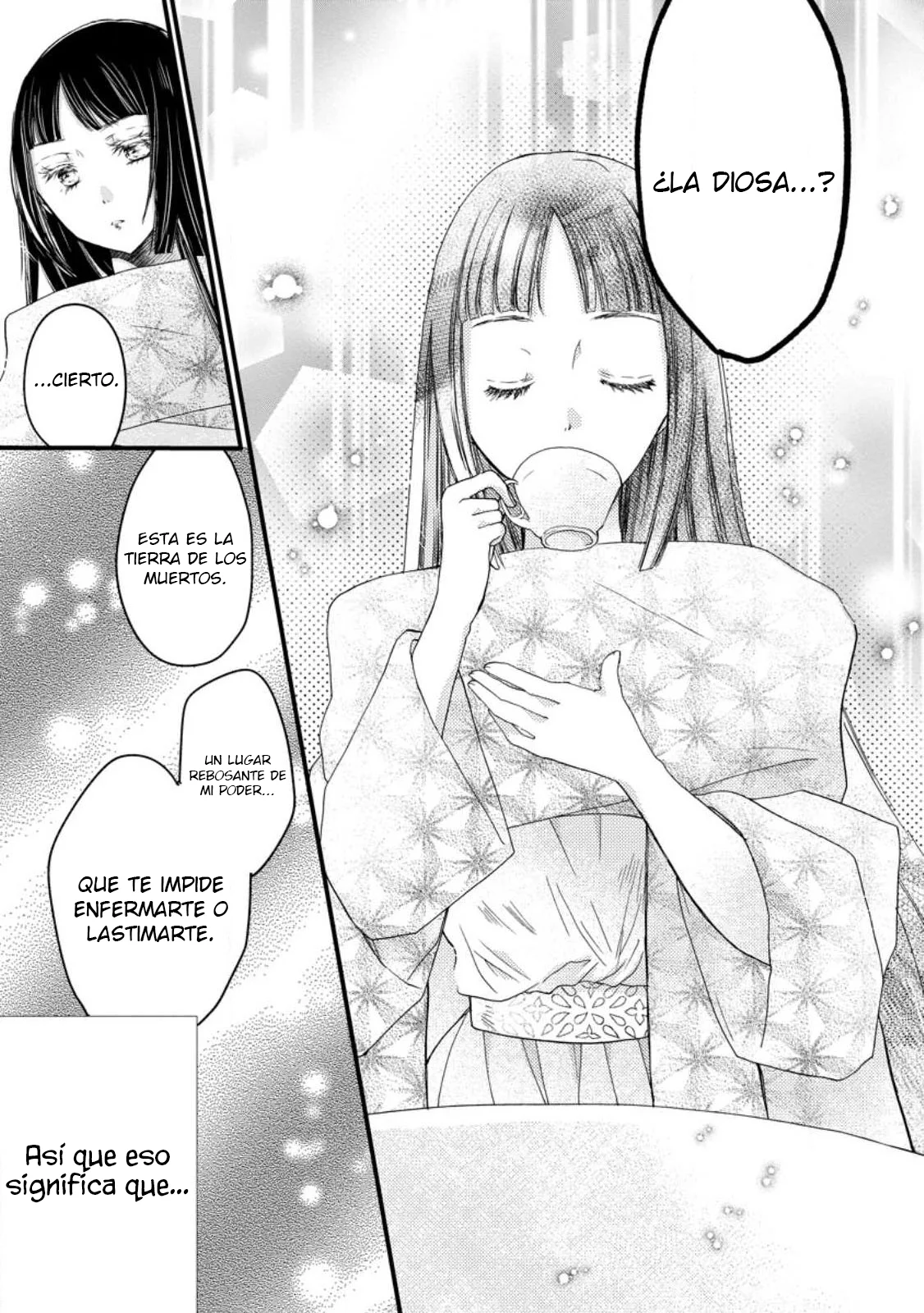 Isekai de Mofumofu Nadenade Suru Tame ni Ganbattemasu Capítulo 52 - Page 18